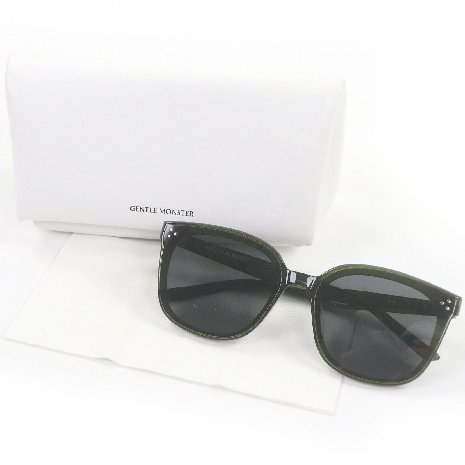 Other Other Gentle Monster BY Sunglasses Plastic / Synthetic Sunglasses DUTY FREE for USA Size ONE SIZE - 2 Thumbnail
