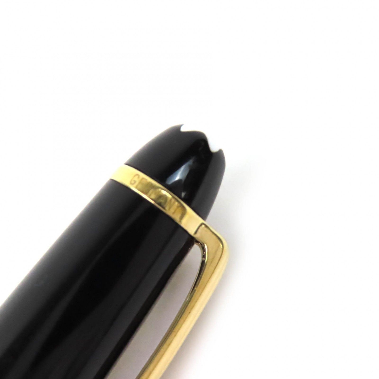 Montblanc Montblanc Montblanc Meisterstück 14K Fountain Pen Precious Metal Pen DUTY FREE for USA Size ONE SIZE - 10 Thumbnail
