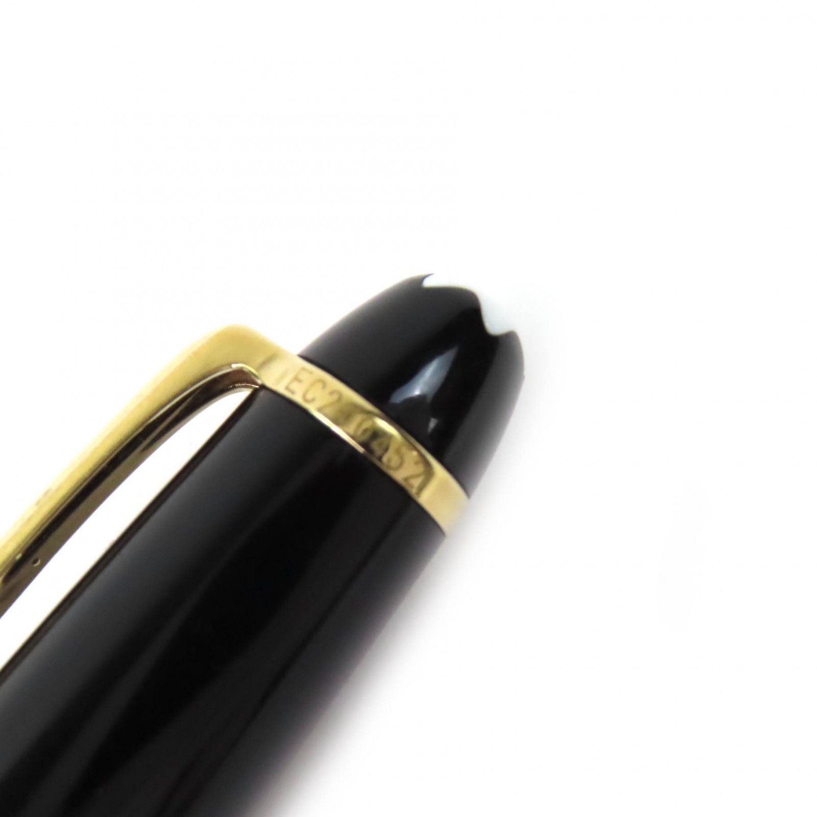 Montblanc Montblanc Montblanc Meisterstück 14K Fountain Pen Precious Metal Pen DUTY FREE for USA Size ONE SIZE - 9 Thumbnail