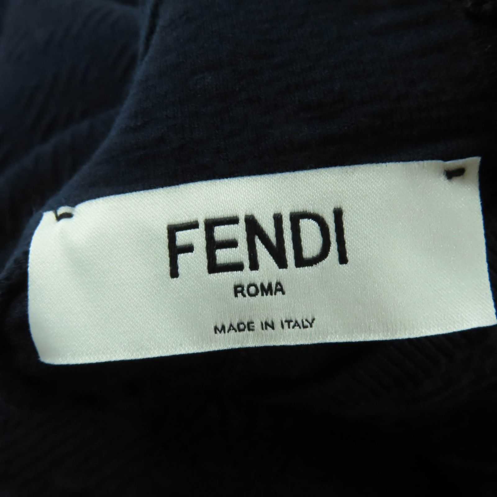 Fendi Fendi Fendi Diagonal jacquard Knit Dress Textile Dresses FZD926 DUTY FREE for USA Size ONE SIZE - 5 Thumbnail