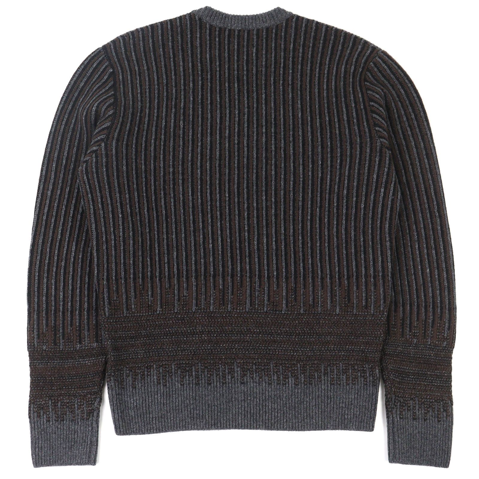 Hermes Hermes Hermès Wool Cashmere Knit Sweater M Textile Tops DUTY FREE for USA Size ONE SIZE - 2 Thumbnail