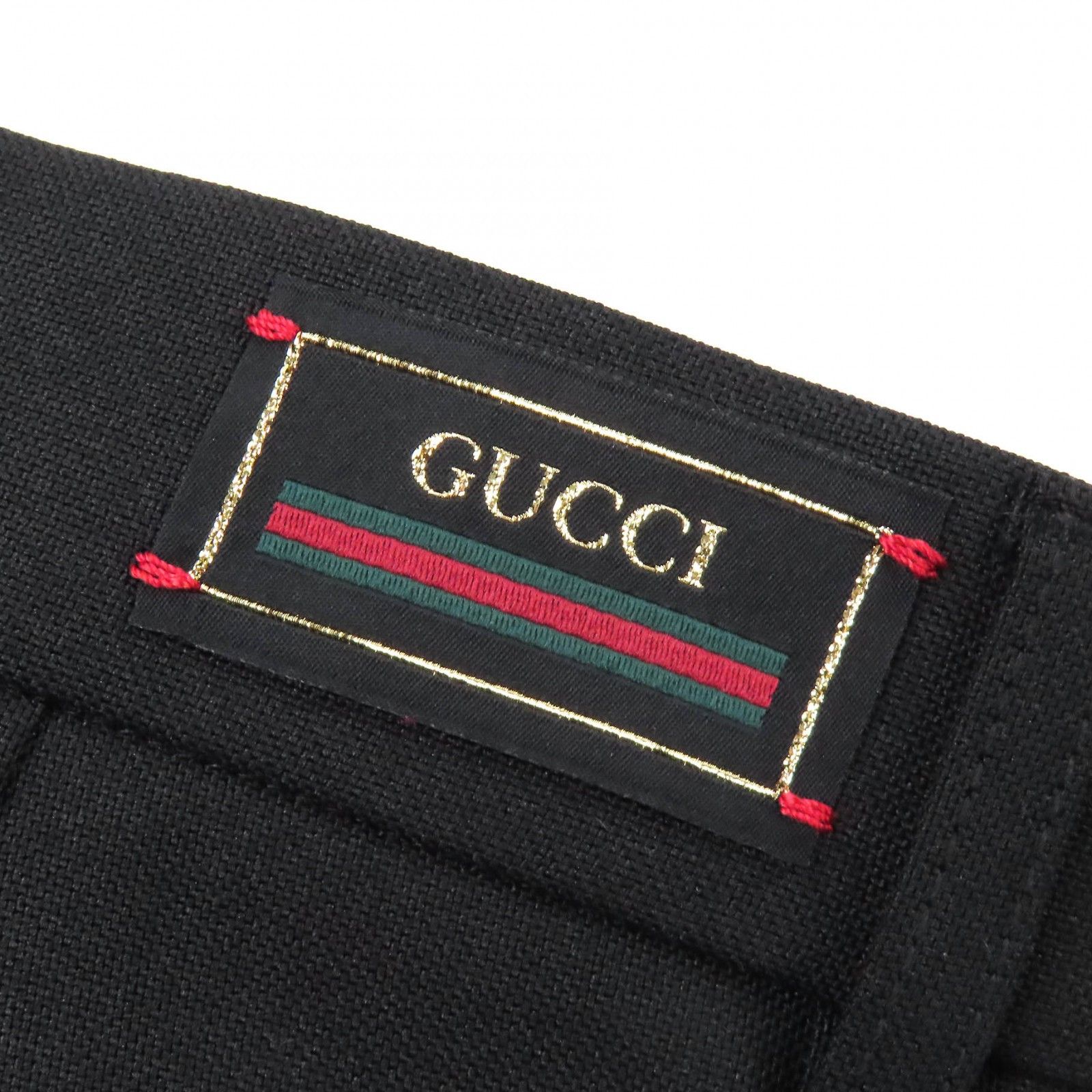 Gucci Gucci Gucci Logo patch Polyester Pants Textile Pants 751787 DUTY FREE for USA Size ONE SIZE - 8 Thumbnail
