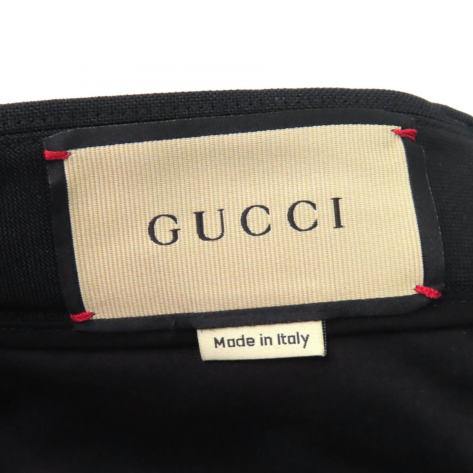 Gucci Gucci Gucci Logo patch Polyester Pants Textile Pants 751787 DUTY FREE for USA Size ONE SIZE - 9 Thumbnail