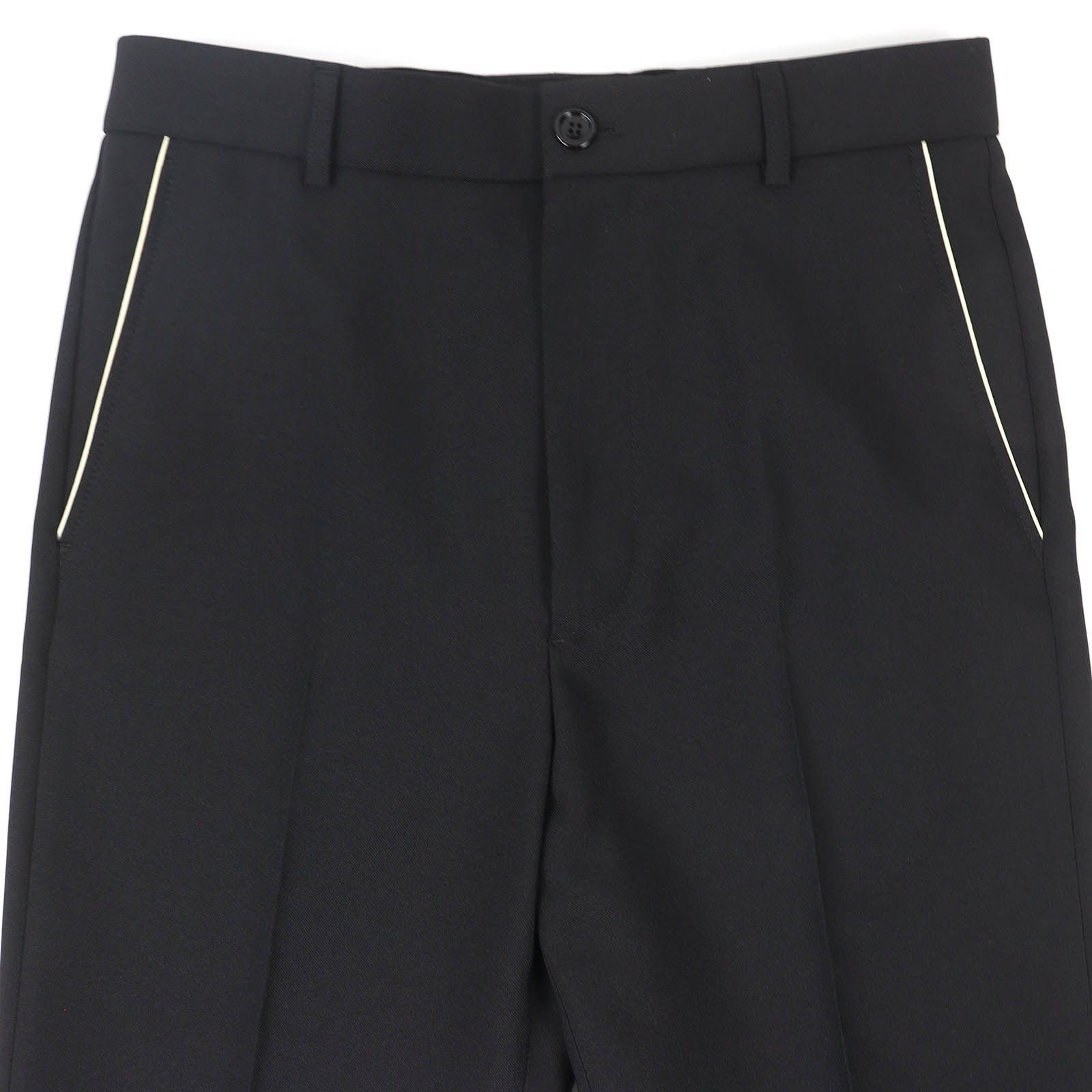 Gucci Gucci Gucci Logo patch Polyester Pants Textile Pants 751787 DUTY FREE for USA Size ONE SIZE - 3 Thumbnail