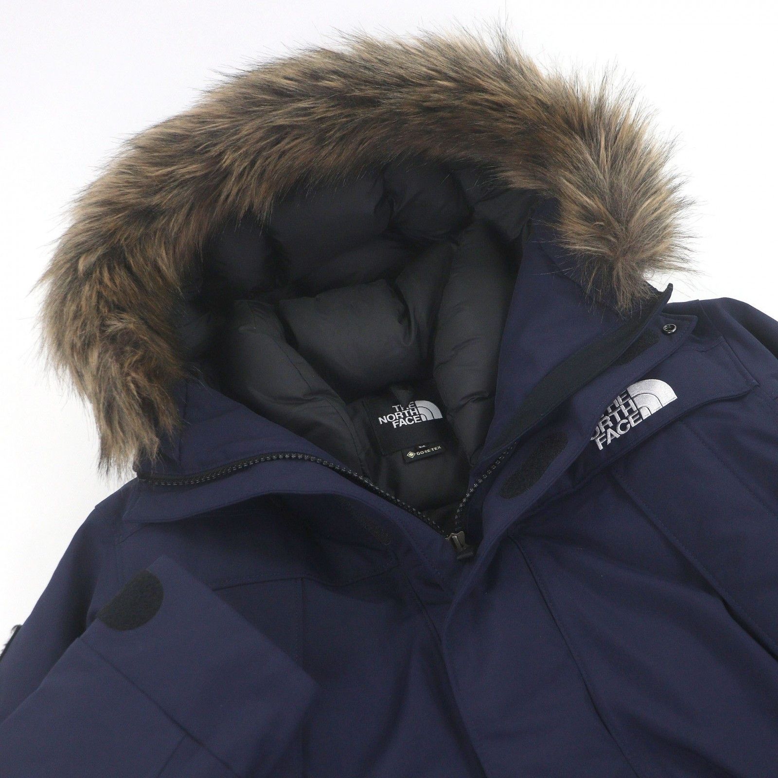 The North Face THE NORTH FACE THE NORTH FACE Antarctica Parka GORE-TEX Down Jacket Textile Outerwear DUTY FREE for USA Size ONE SIZE - 2 Thumbnail