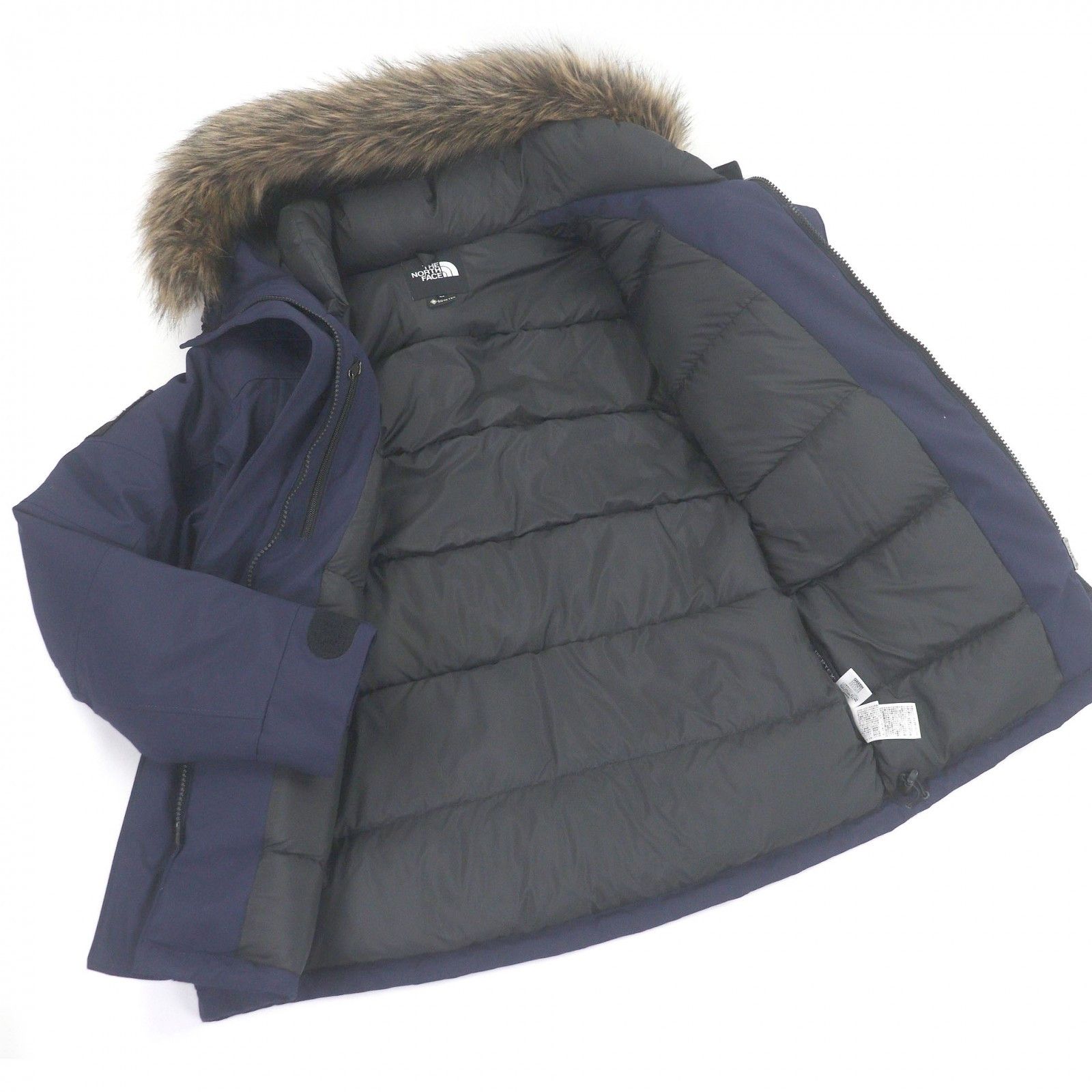 The North Face THE NORTH FACE THE NORTH FACE Antarctica Parka GORE-TEX Down Jacket Textile Outerwear DUTY FREE for USA Size ONE SIZE - 3 Thumbnail