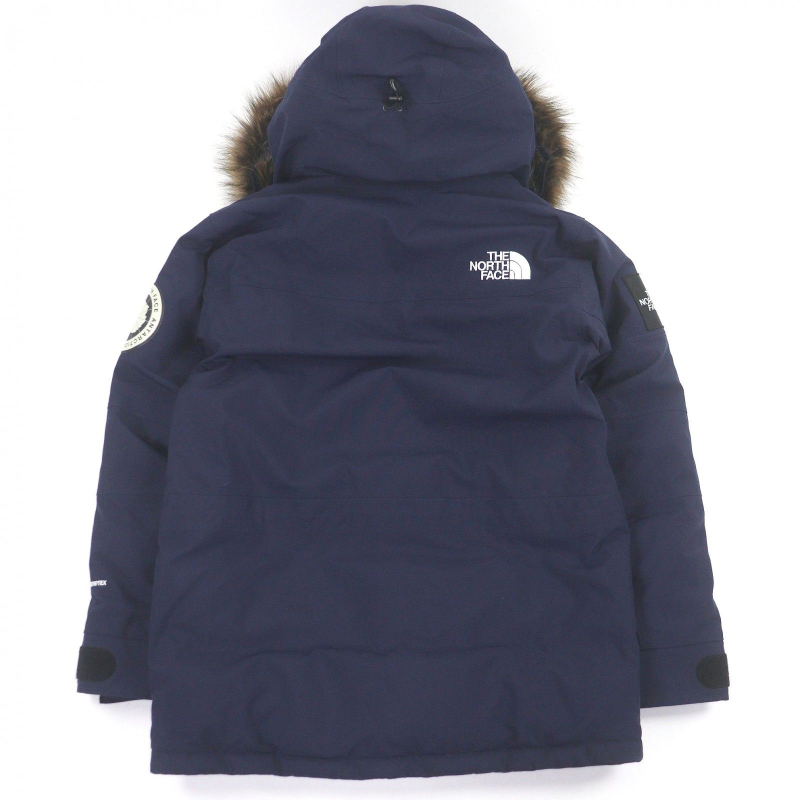 The North Face THE NORTH FACE THE NORTH FACE Antarctica Parka GORE-TEX Down Jacket Textile Outerwear DUTY FREE for USA Size ONE SIZE - 4 Thumbnail