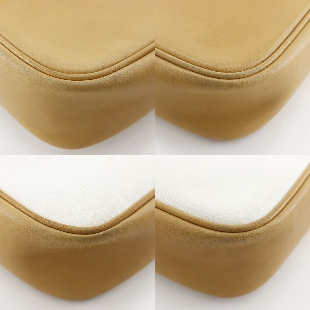 Gucci Gucci Gucci Old Gucci Calf Shoulder Bag Leather Crossbody Bag DUTY FREE for USA Size ONE SIZE - 4 Thumbnail