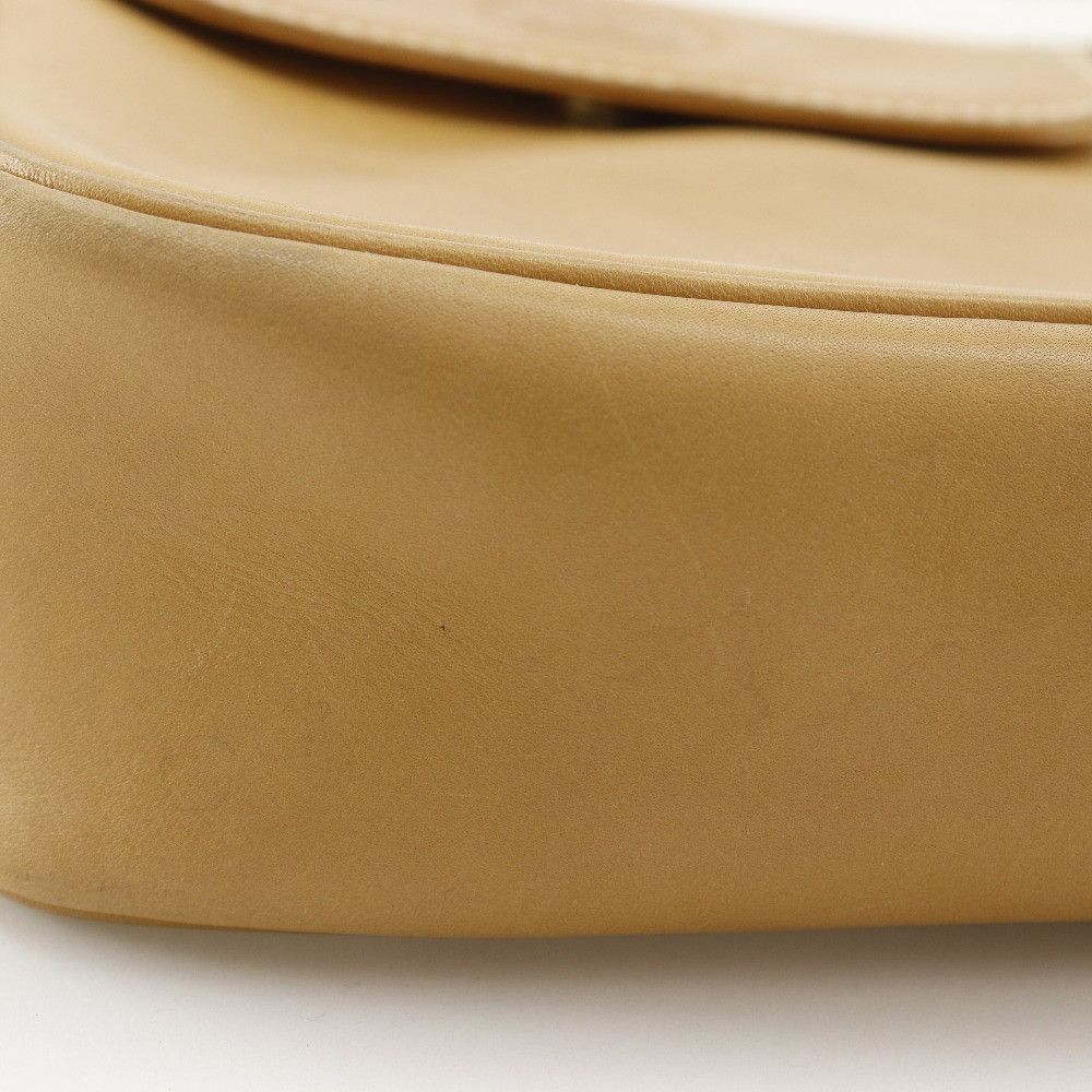 Gucci Gucci Gucci Old Gucci Calf Shoulder Bag Leather Crossbody Bag DUTY FREE for USA Size ONE SIZE - 11 Thumbnail