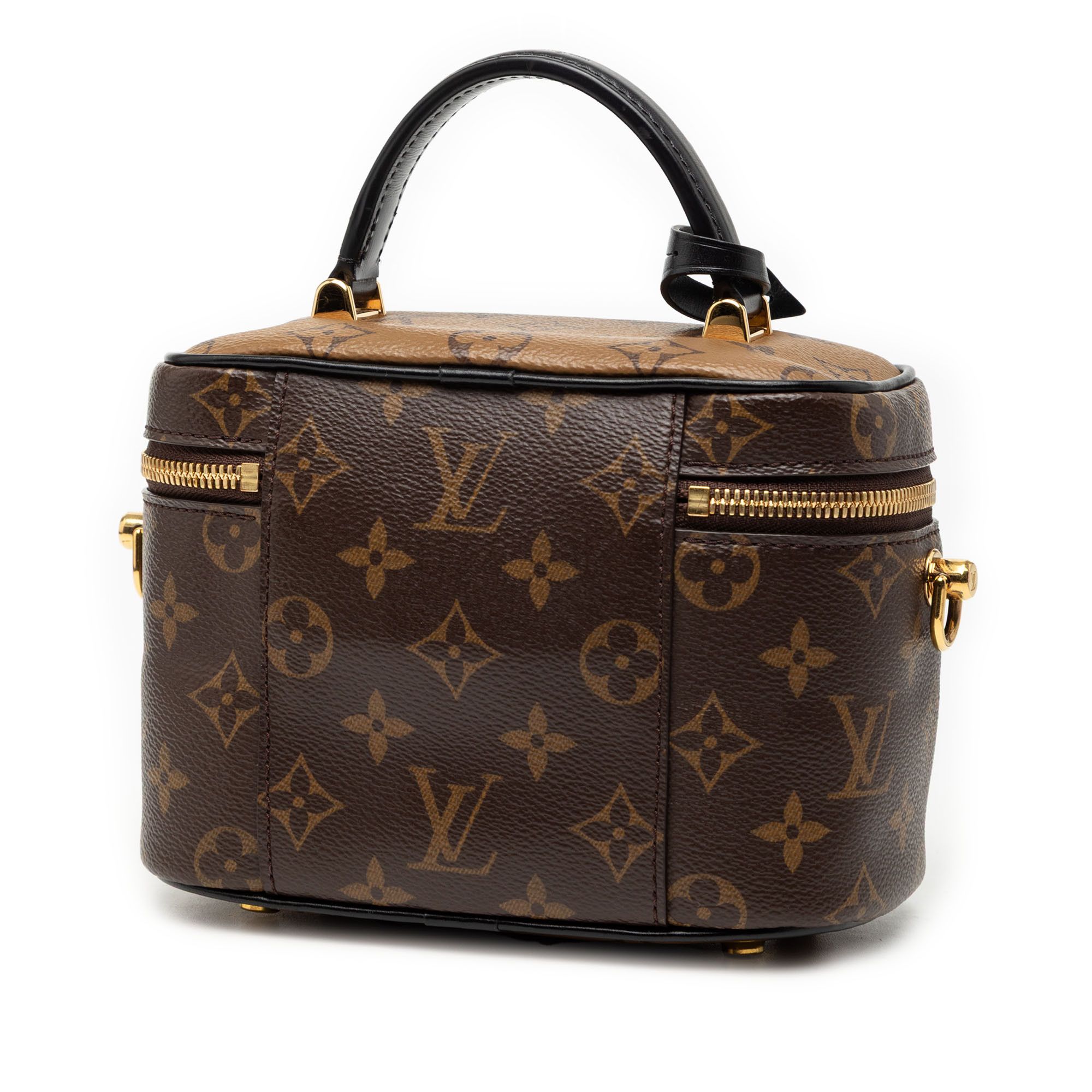 Louis Vuitton Louis Vuitton Monogram Reverse Vanity PM Size ONE SIZE - 2 Thumbnail