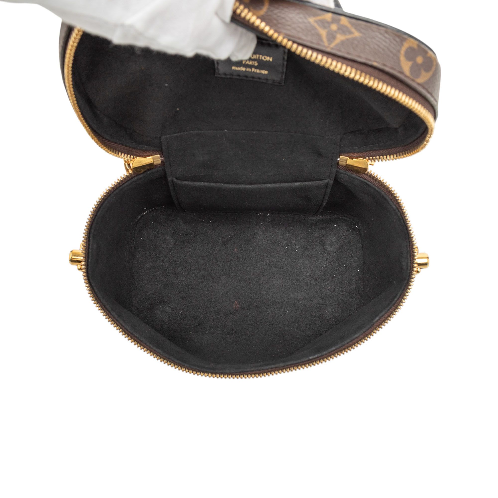 Louis Vuitton Louis Vuitton Monogram Reverse Vanity PM Size ONE SIZE - 4 Thumbnail