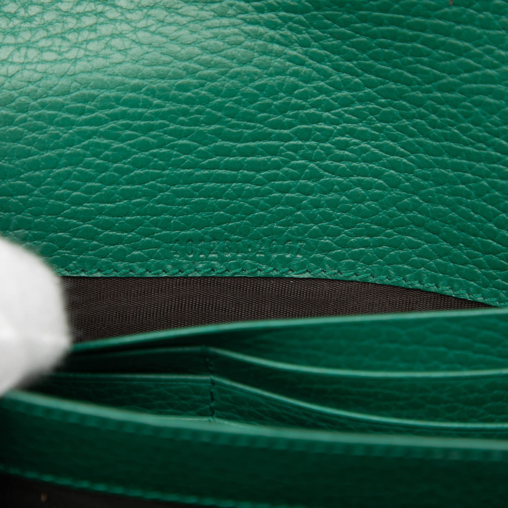 Gucci Gucci Calfskin Dionysus Wallet on Chain Size ONE SIZE - 5 Thumbnail