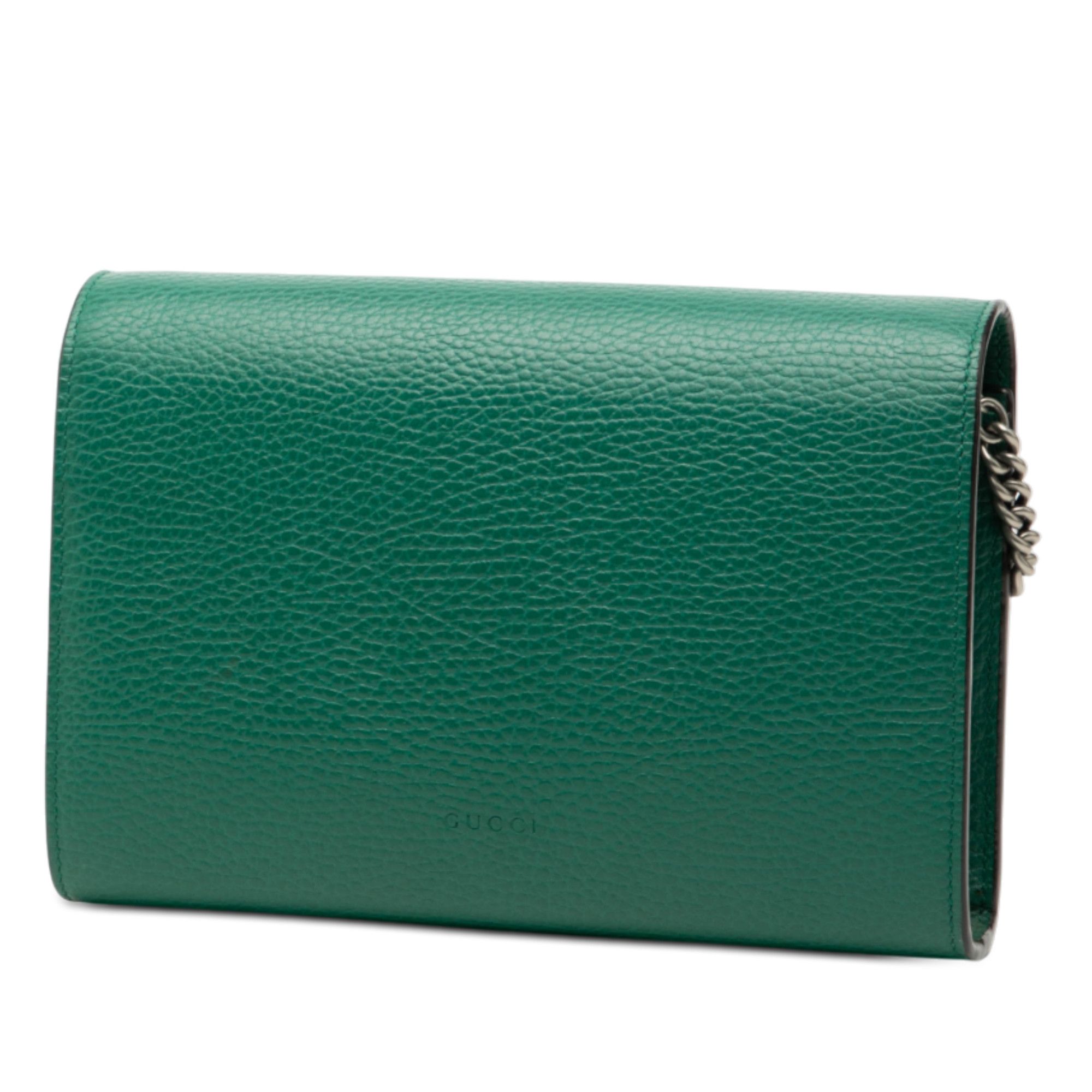 Gucci Gucci Calfskin Dionysus Wallet on Chain Size ONE SIZE - 2 Thumbnail