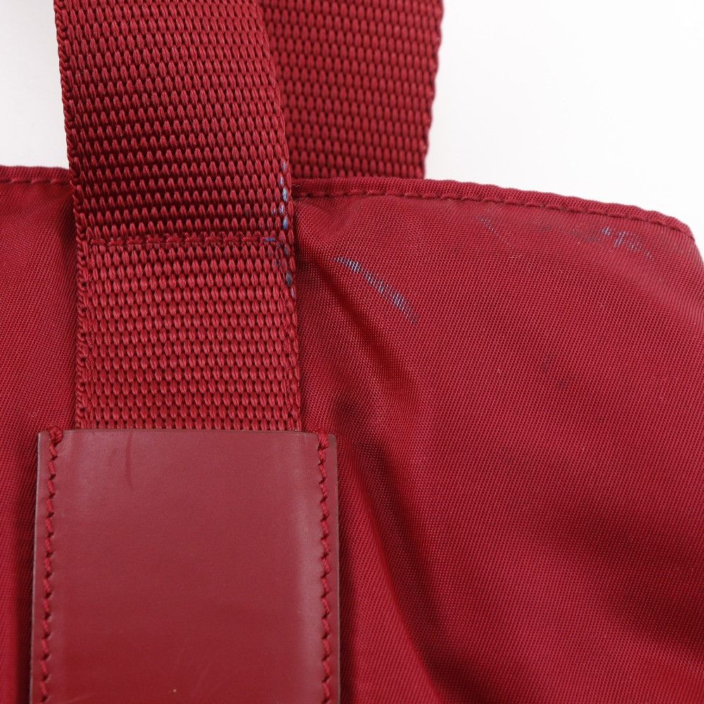 Prada Prada Prada B10310 Nylon Tote Bag Textile Tote Bag B10310 DUTY FREE for USA Size ONE SIZE - 11 Thumbnail