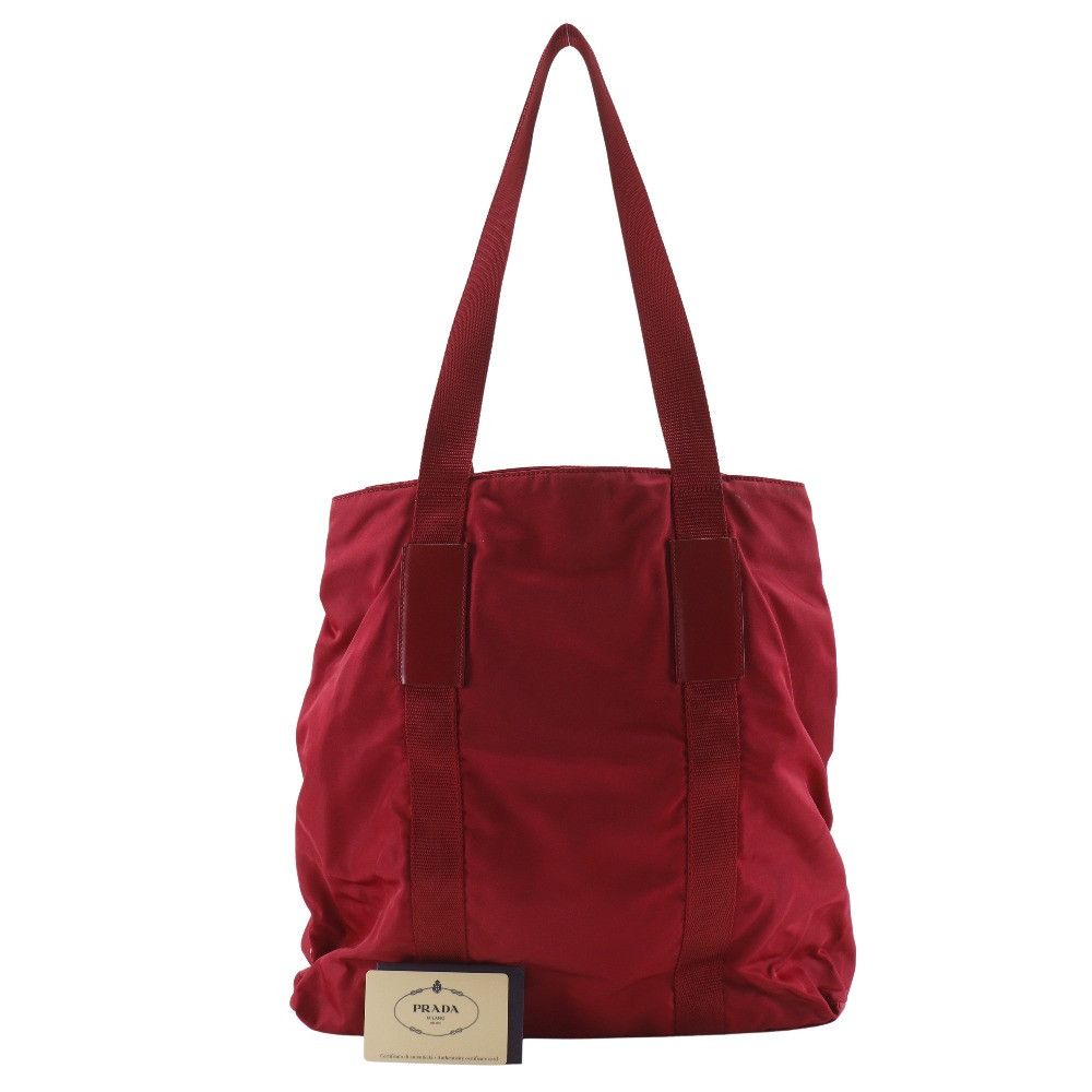 Prada Prada Prada B10310 Nylon Tote Bag Textile Tote Bag B10310 DUTY FREE for USA Size ONE SIZE - 19 Thumbnail