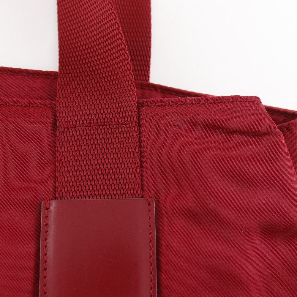 Prada Prada Prada B10310 Nylon Tote Bag Textile Tote Bag B10310 DUTY FREE for USA Size ONE SIZE - 15 Thumbnail