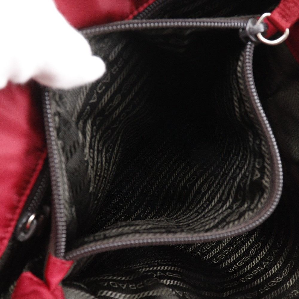 Prada Prada Prada B10310 Nylon Tote Bag Textile Tote Bag B10310 DUTY FREE for USA Size ONE SIZE - 7 Thumbnail