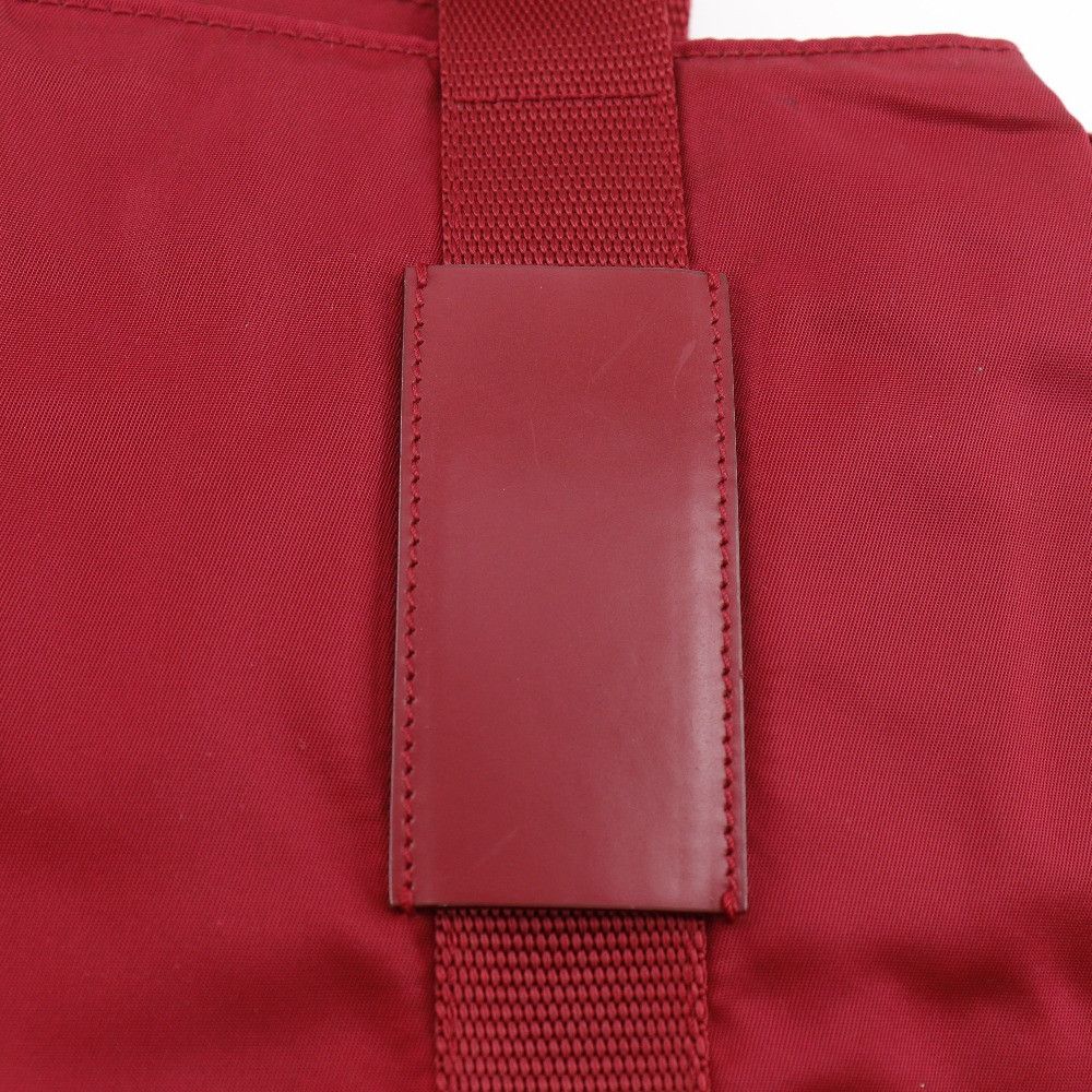 Prada Prada Prada B10310 Nylon Tote Bag Textile Tote Bag B10310 DUTY FREE for USA Size ONE SIZE - 14 Thumbnail