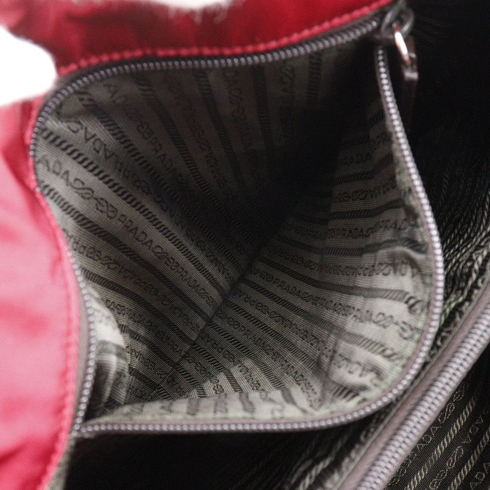 Prada Prada Prada B10310 Nylon Tote Bag Textile Tote Bag B10310 DUTY FREE for USA Size ONE SIZE - 8 Thumbnail