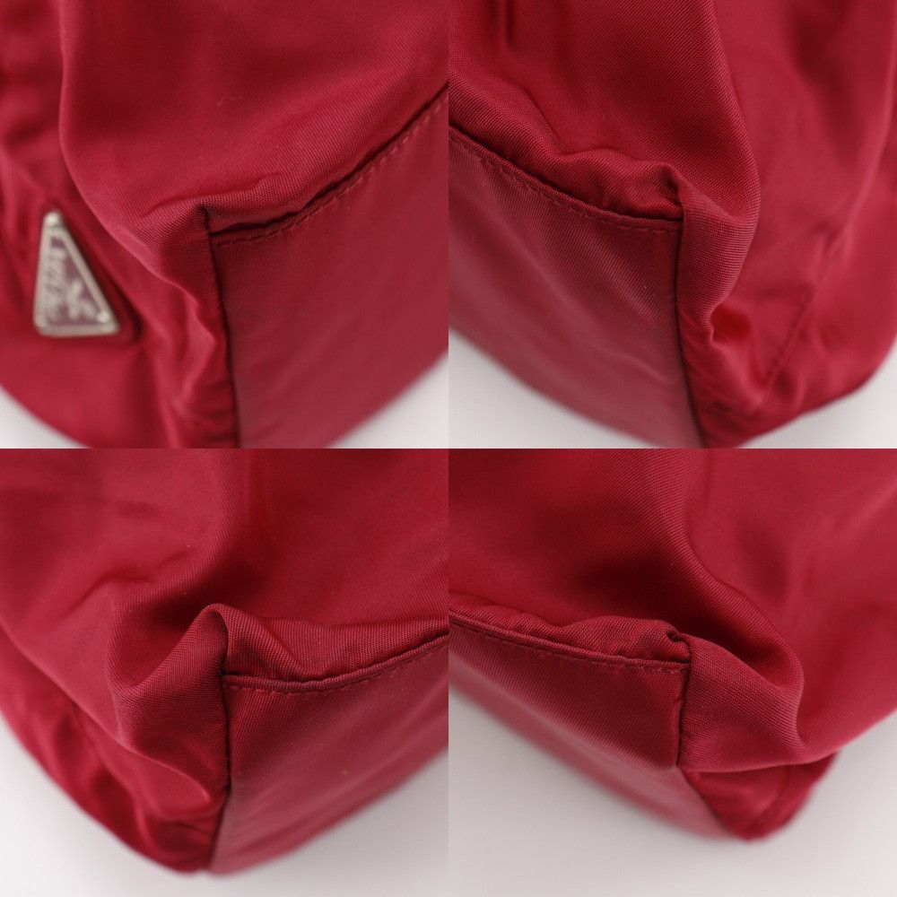 Prada Prada Prada B10310 Nylon Tote Bag Textile Tote Bag B10310 DUTY FREE for USA Size ONE SIZE - 4 Thumbnail