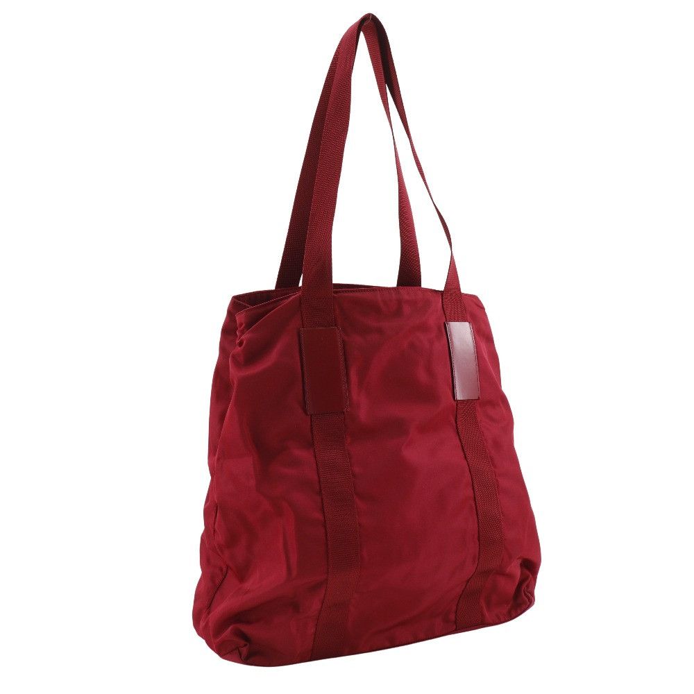 Prada Prada Prada B10310 Nylon Tote Bag Textile Tote Bag B10310 DUTY FREE for USA Size ONE SIZE - 3 Thumbnail