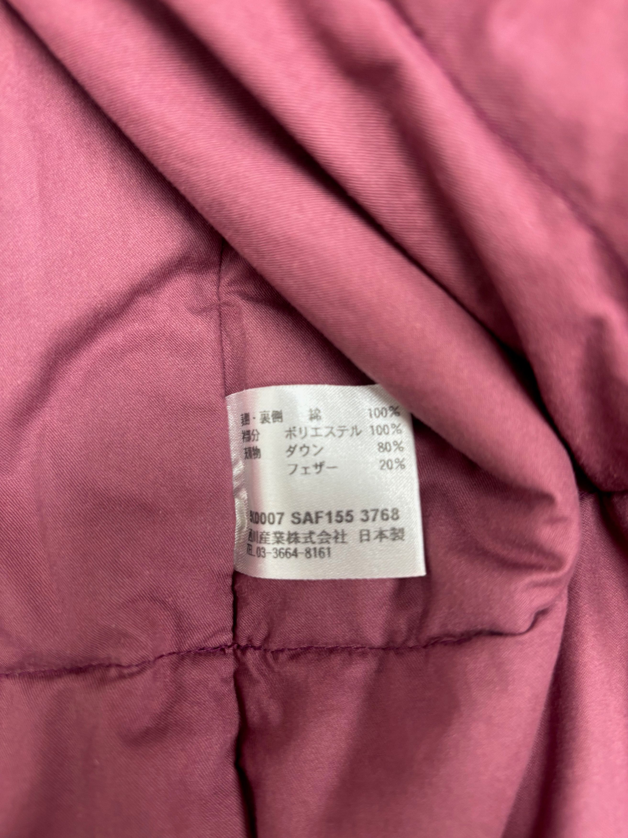 Celine CÉLINE Doudoune Triomphe Size S / US 4 / IT 40 - 8 Thumbnail