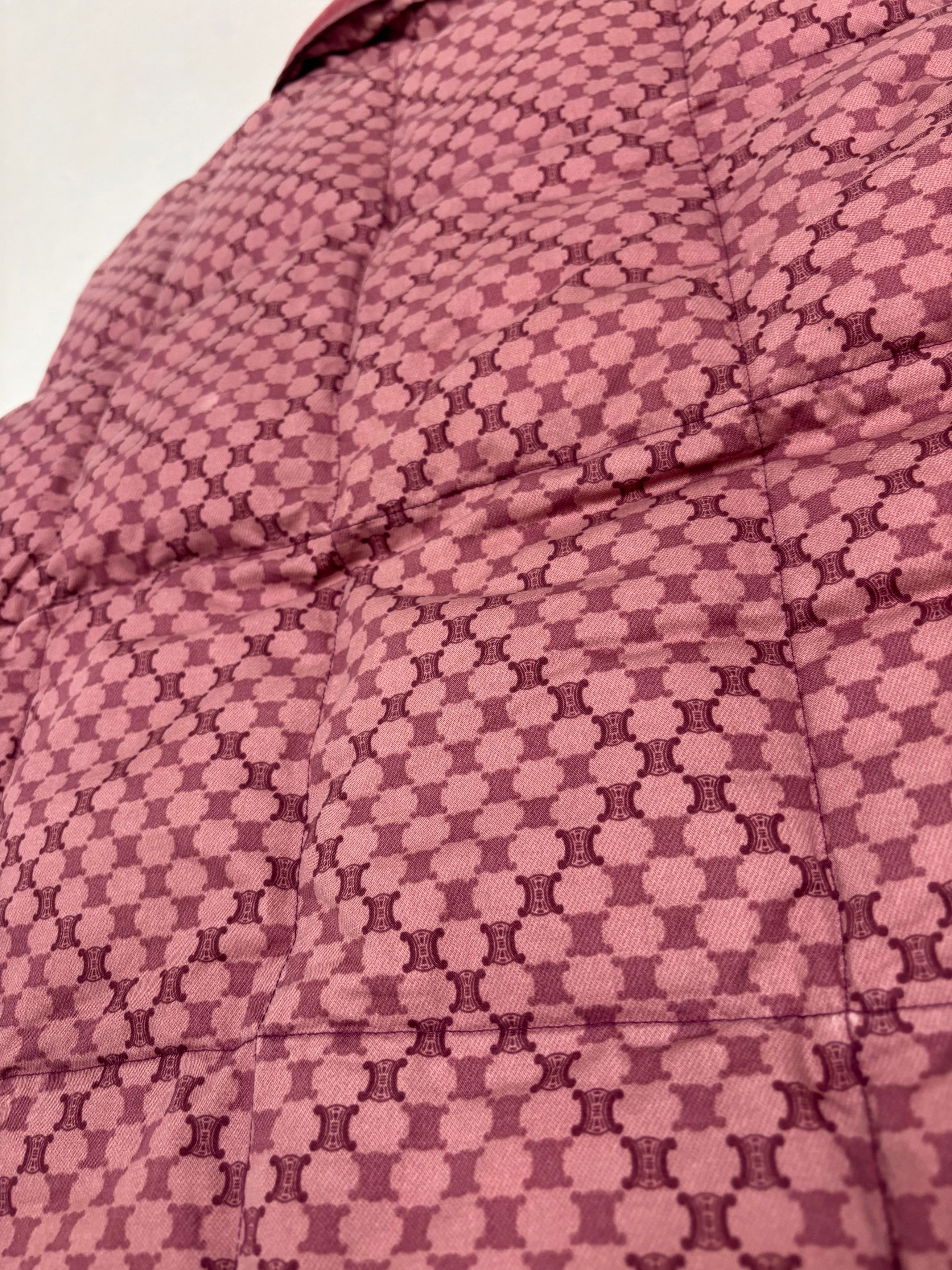 Celine CÉLINE Doudoune Triomphe Size S / US 4 / IT 40 - 2 Thumbnail