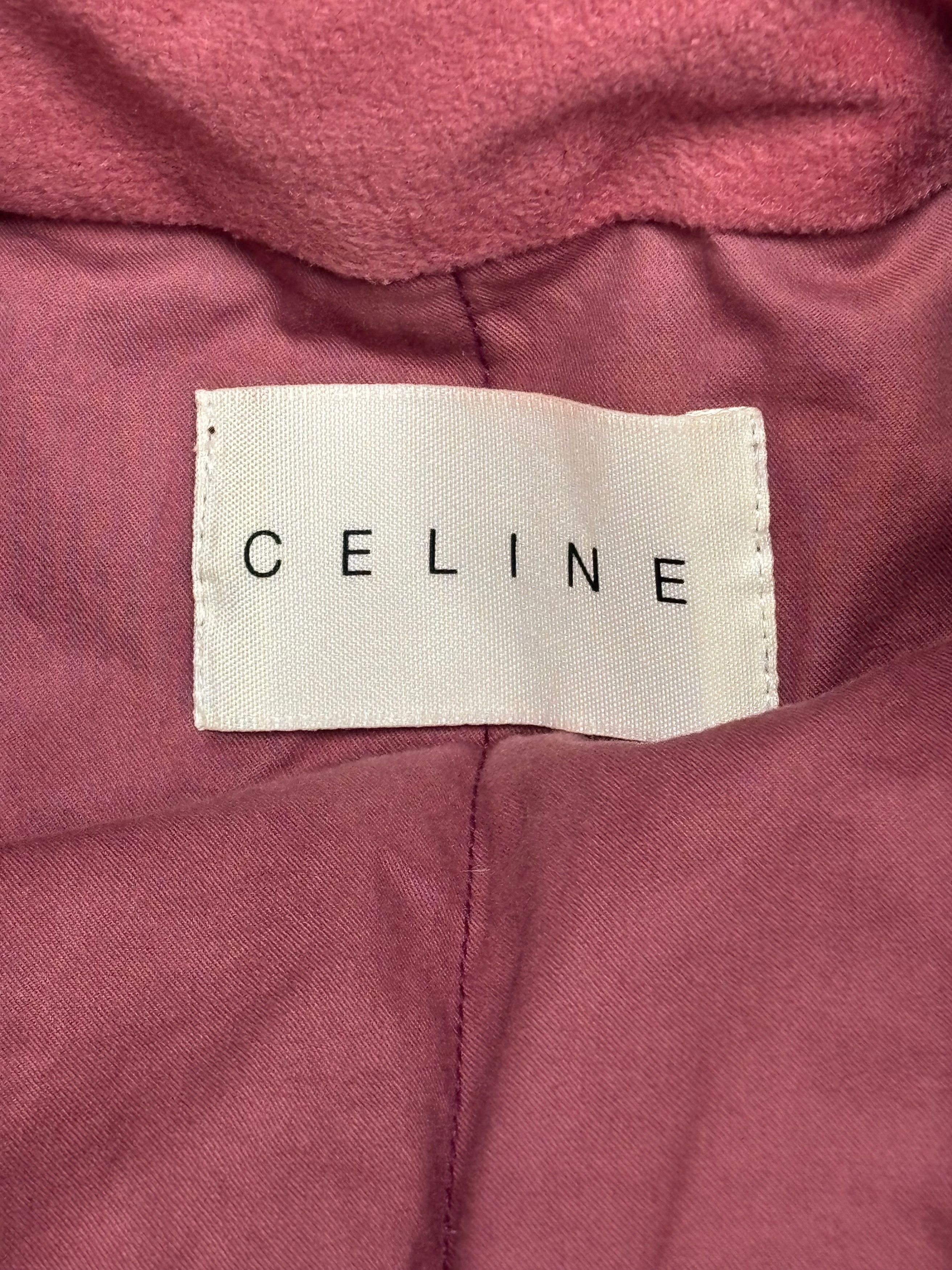 Celine CÉLINE Doudoune Triomphe Size S / US 4 / IT 40 - 4 Thumbnail