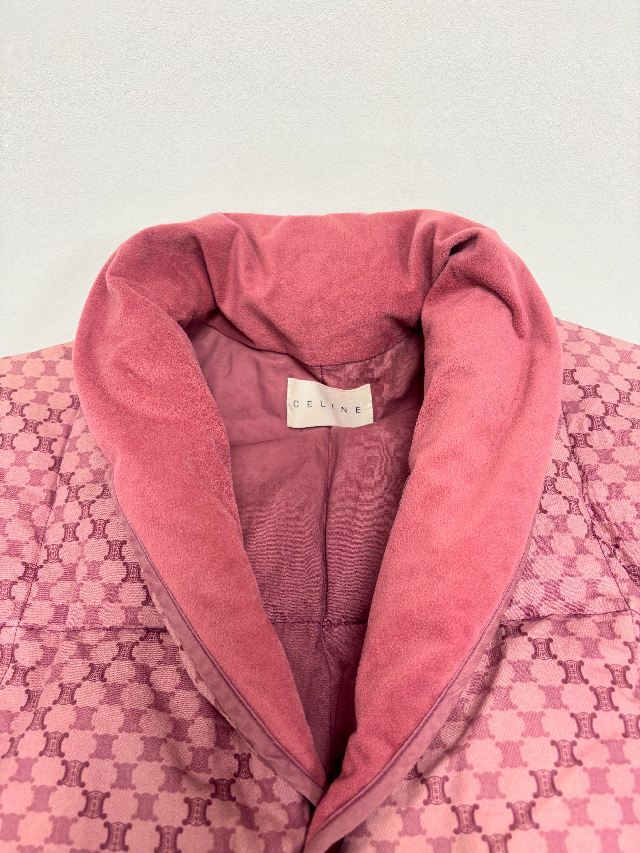 Celine CÉLINE Doudoune Triomphe Size S / US 4 / IT 40 - 3 Thumbnail