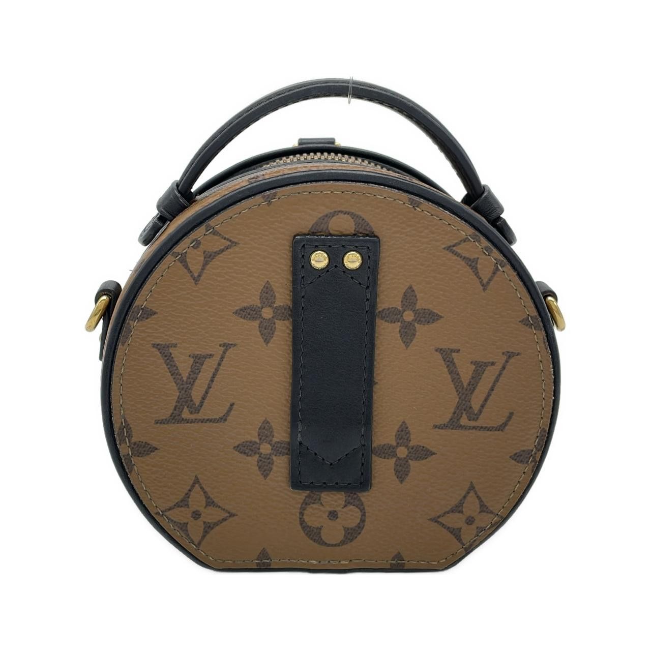 Louis Vuitton Louis Vuitton Louis Vuitton Boite Chapeau Mini Monogram Shoulder Bag Textile Shoulder Bag M68276 DUTY FREE for USA Size ONE SIZE - 2 Thumbnail