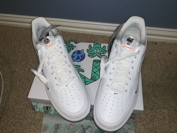 af1 steve harrington