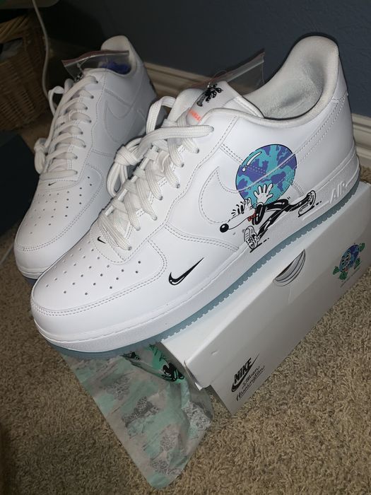 af1 steve harrington