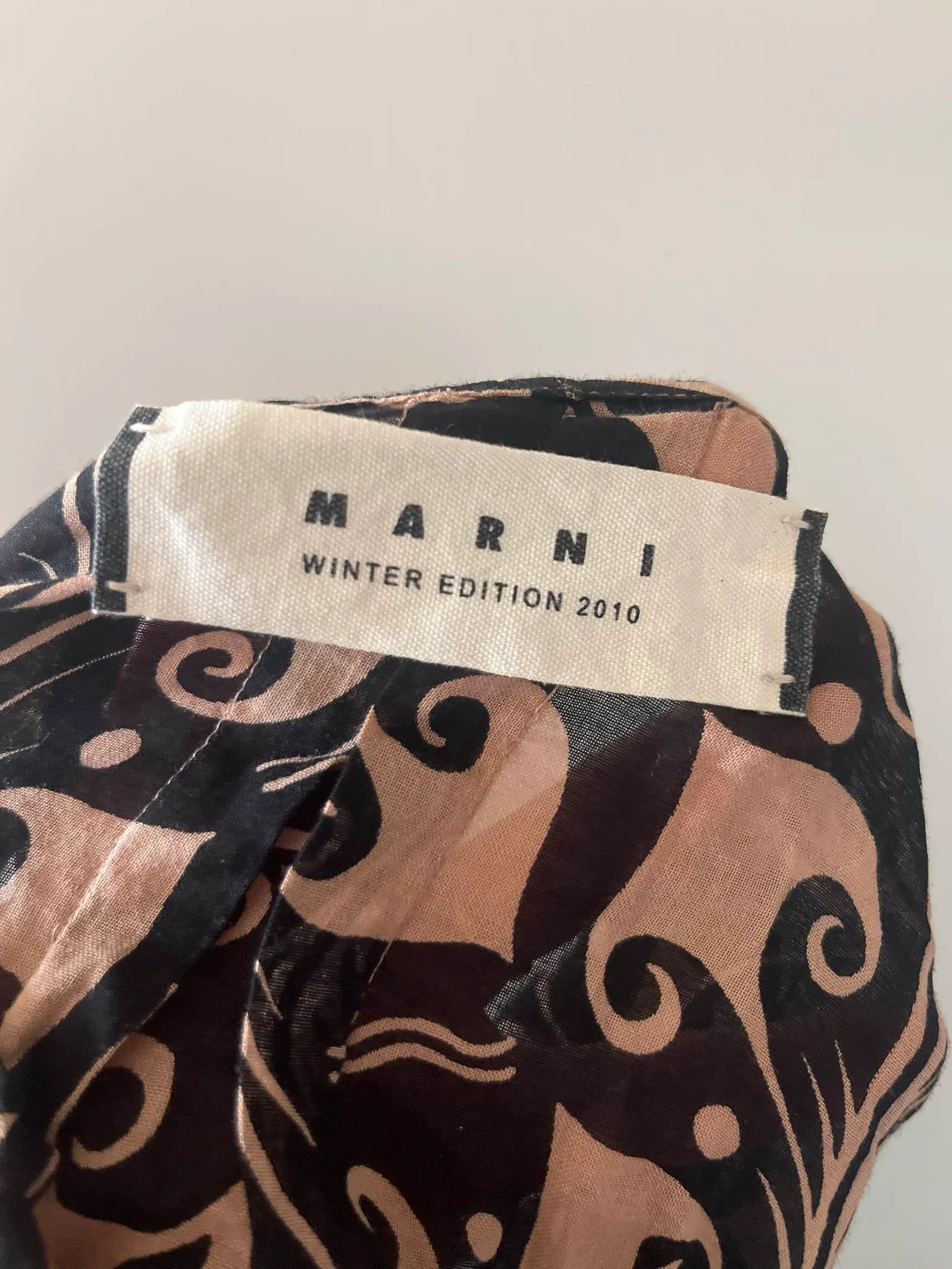 Marni Marni Blouse Size M / US 6-8 / IT 42-44 - 2 Thumbnail