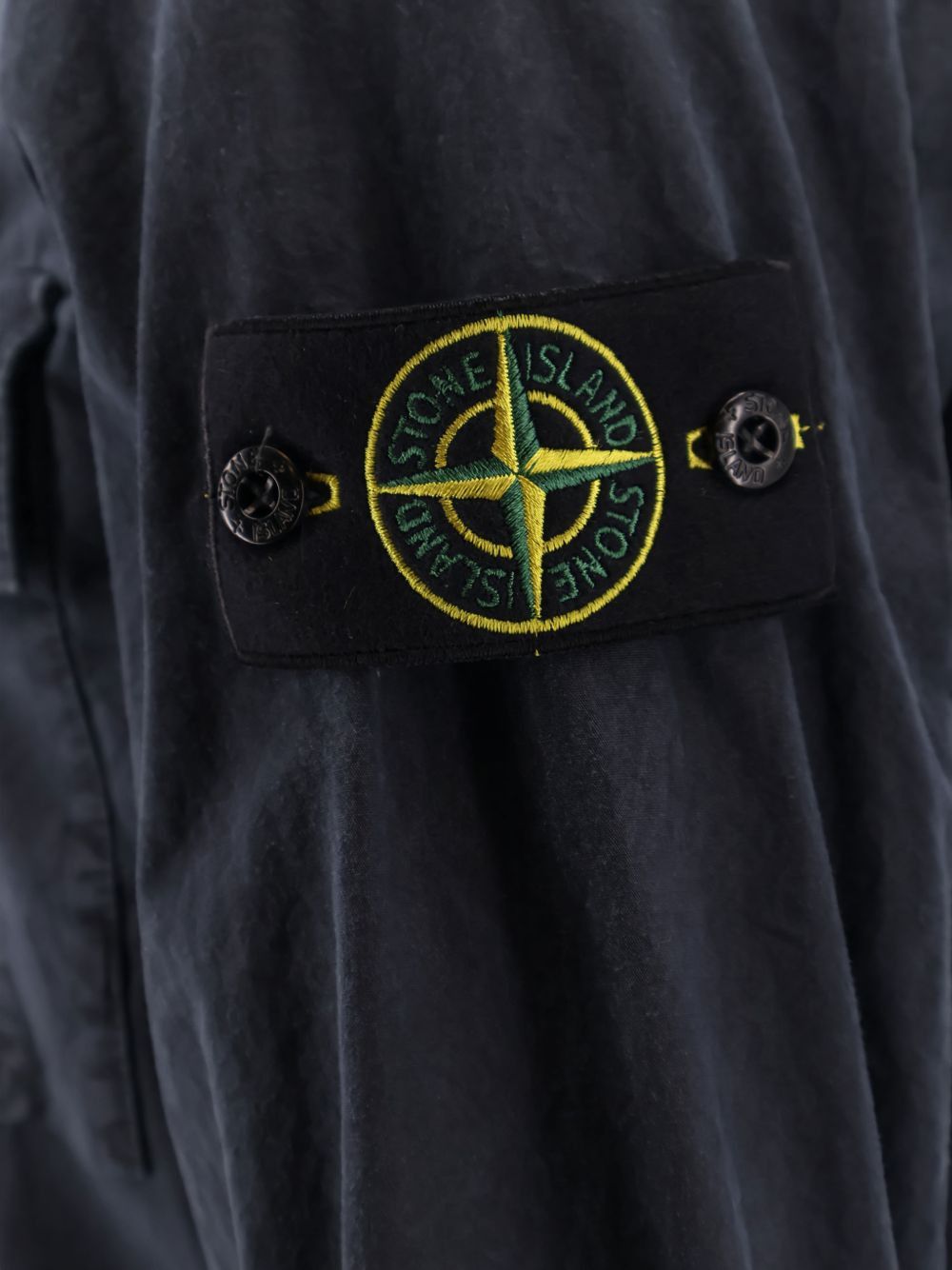 Stone Island COTTON SHIRT Size US L / EU 52-54 / 3 - 2 Thumbnail