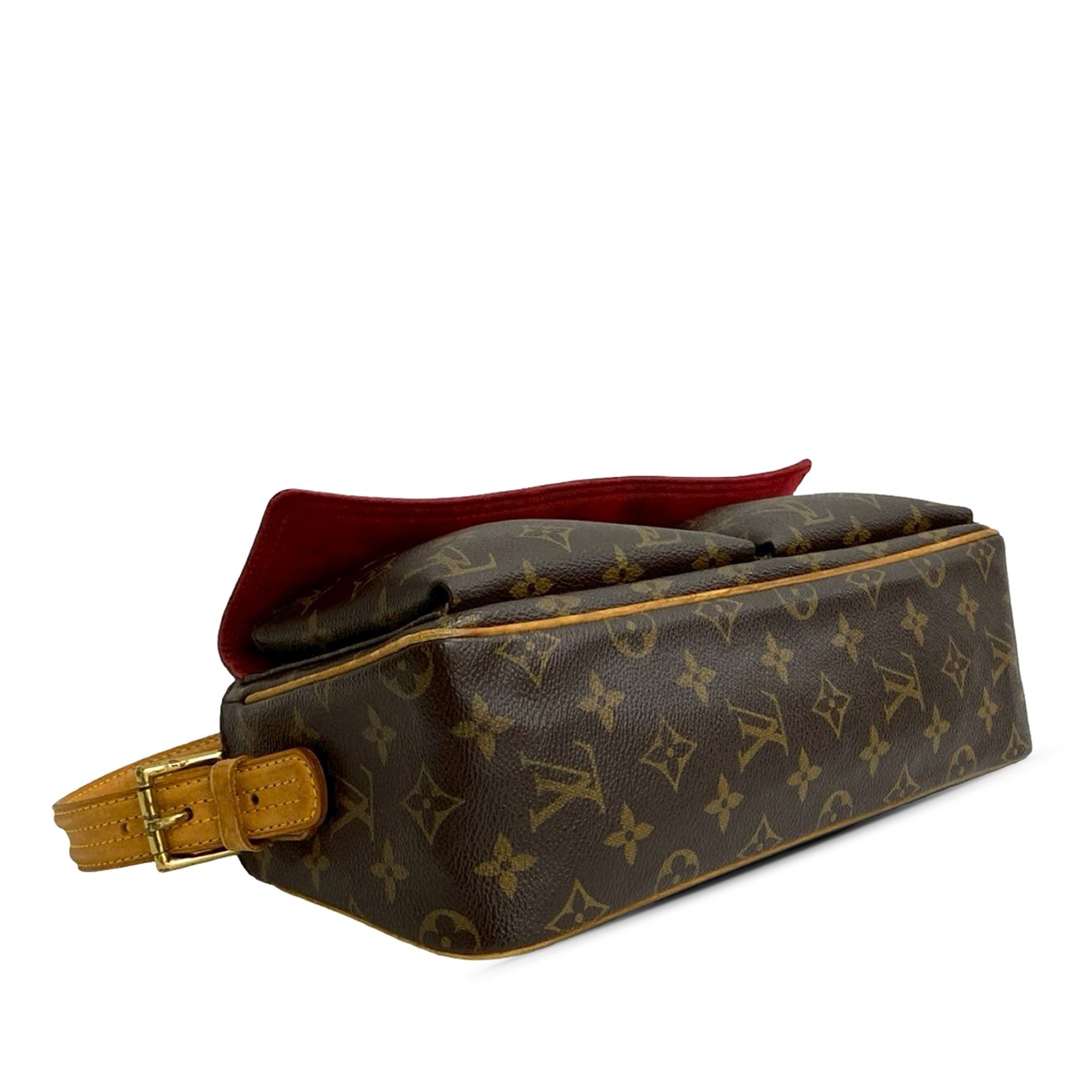 Louis Vuitton Louis Vuitton Monogram Viva Cite MM Size ONE SIZE - 3 Thumbnail