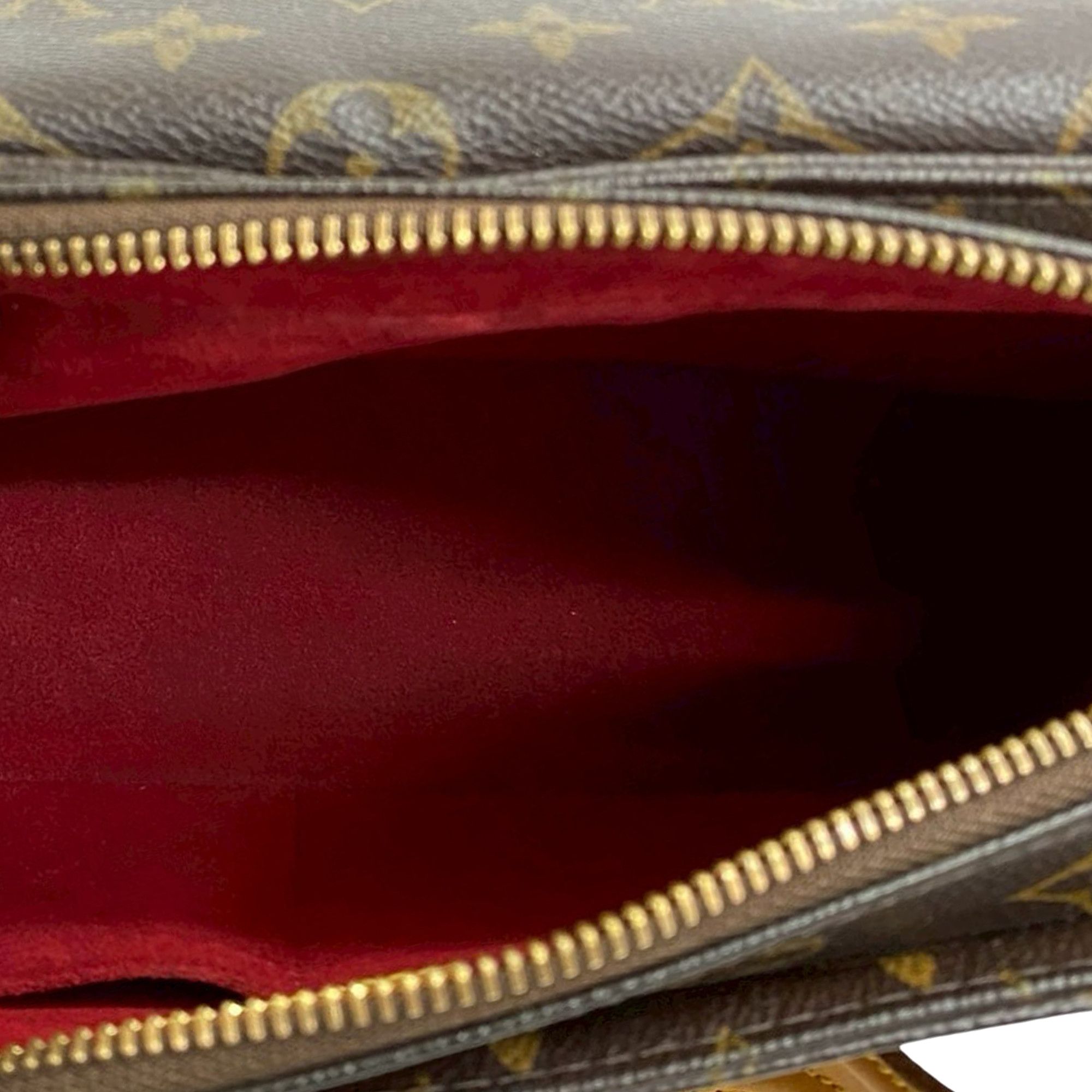 Louis Vuitton Louis Vuitton Monogram Viva Cite MM Size ONE SIZE - 4 Thumbnail