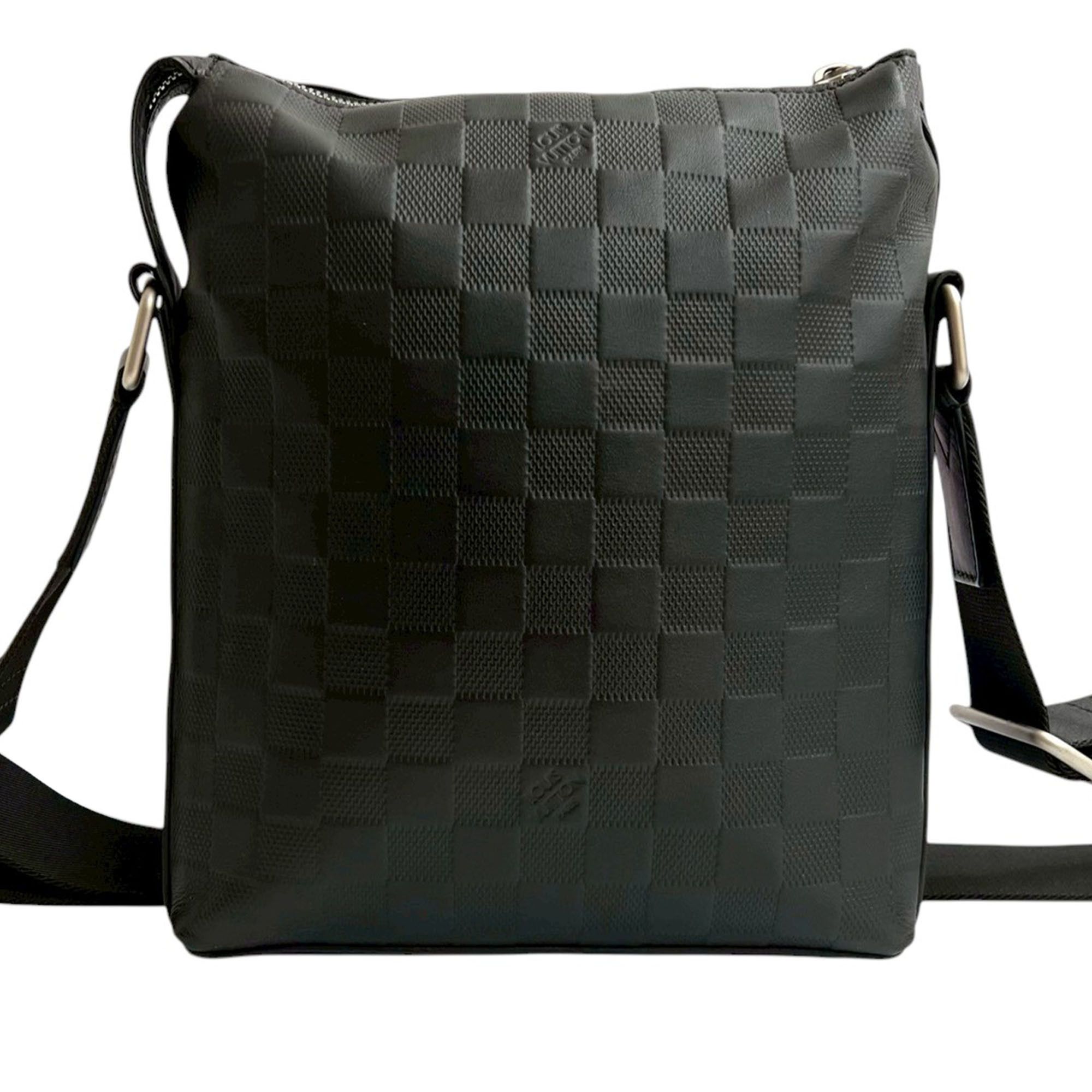 Louis Vuitton Louis Vuitton Damier Infini Discovery Messenger BB Size ONE SIZE - 2 Thumbnail