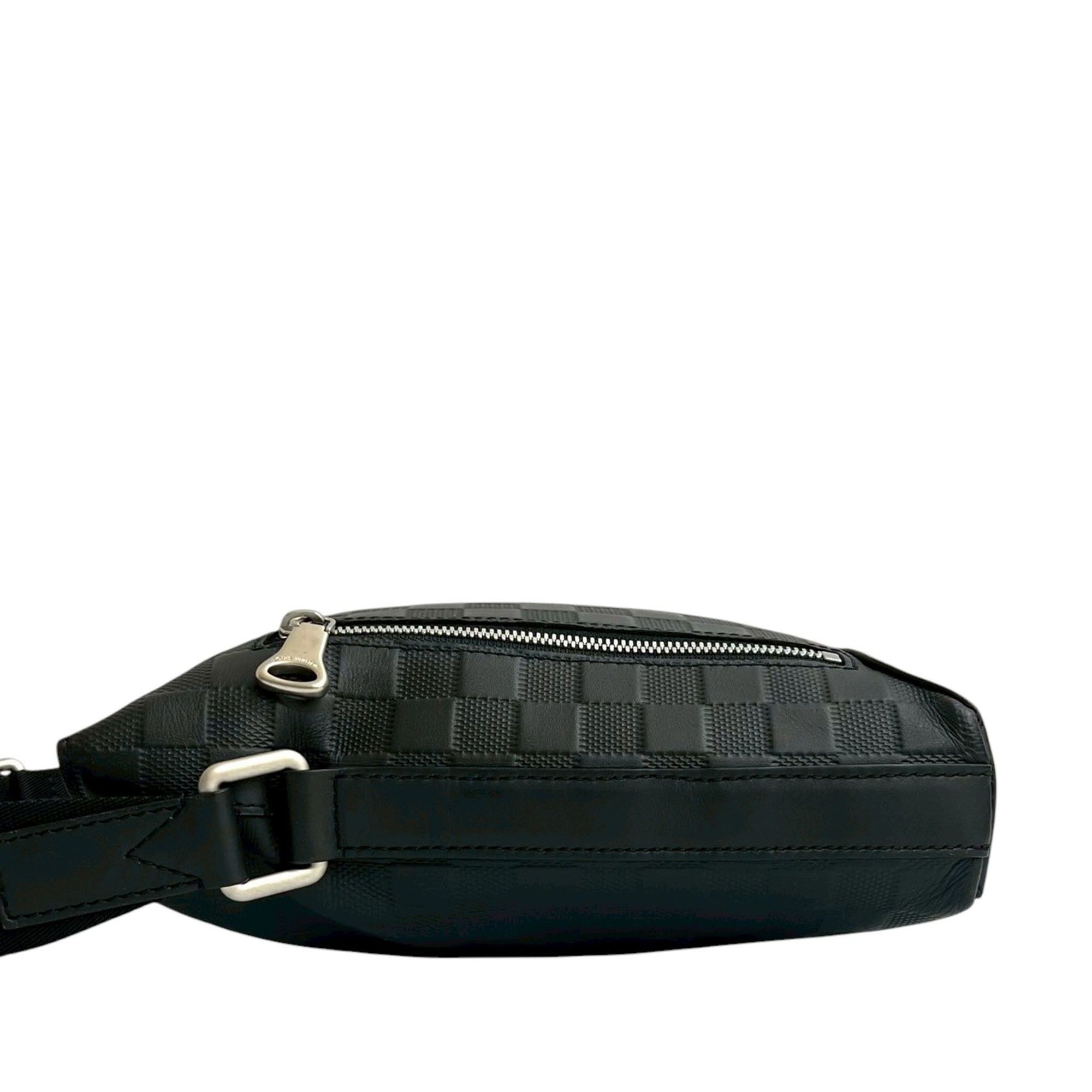 Louis Vuitton Louis Vuitton Damier Infini Discovery Messenger BB Size ONE SIZE - 6 Thumbnail