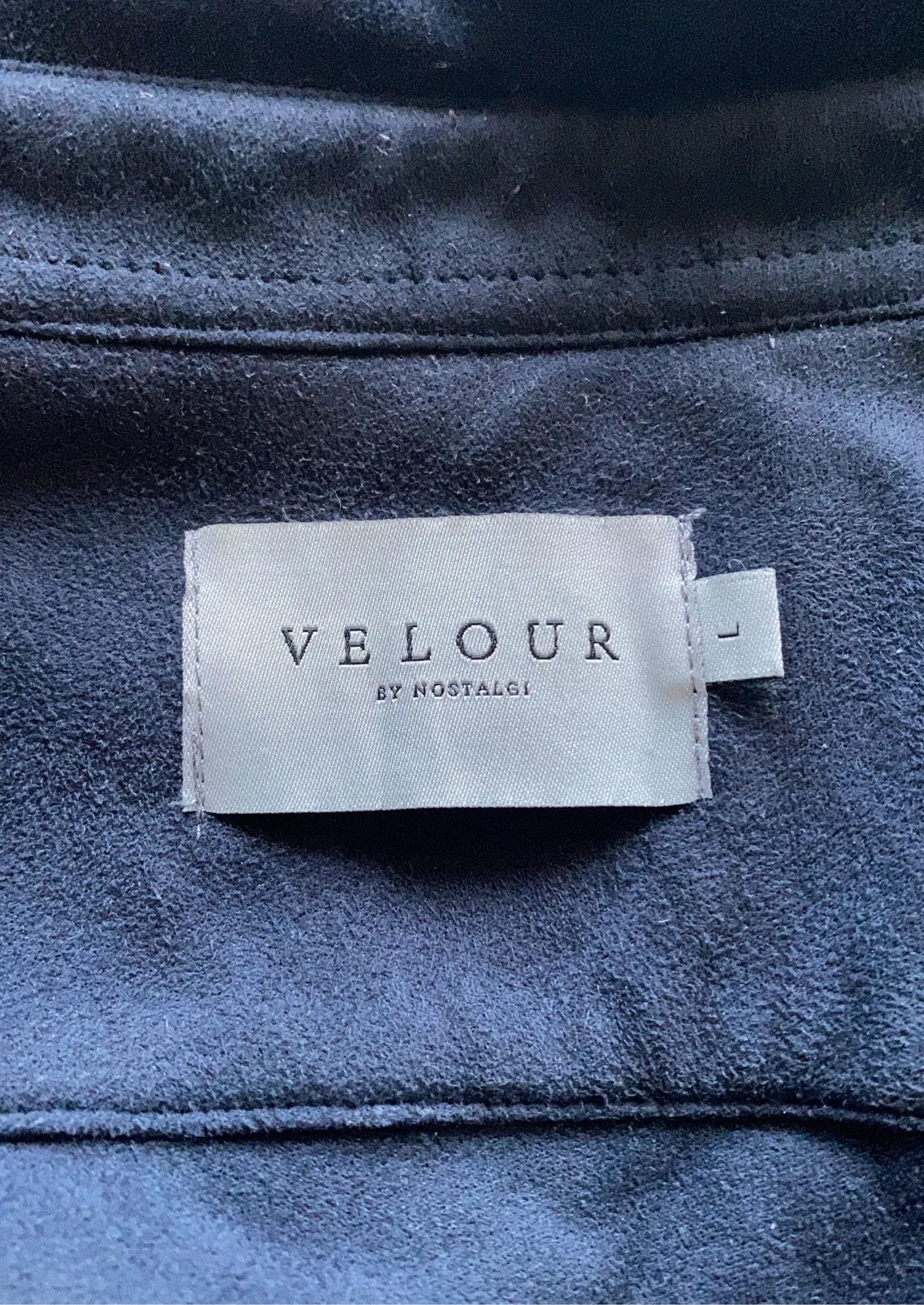 Velour Velour Shirt Size US L / EU 52-54 / 3 - 2 Thumbnail