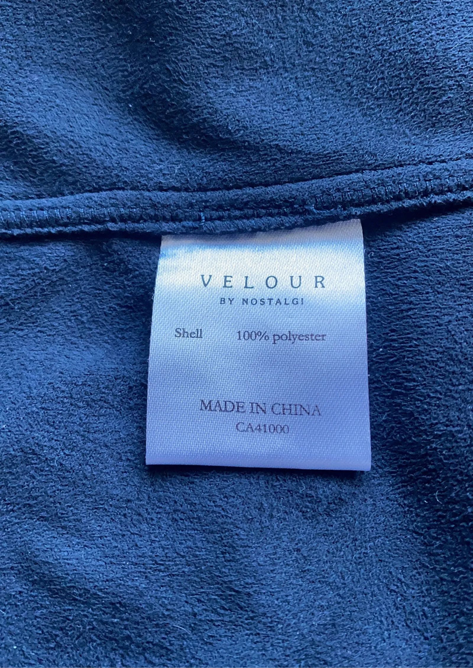 Velour Velour Shirt Size US L / EU 52-54 / 3 - 3 Thumbnail