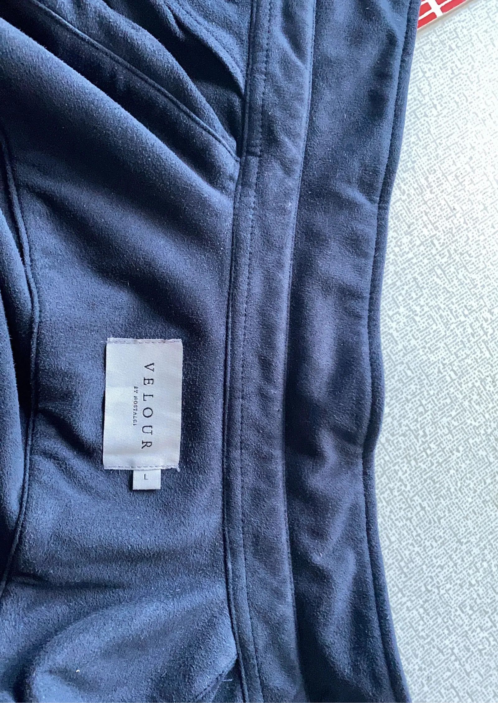 Velour Velour Shirt Size US L / EU 52-54 / 3 - 4 Thumbnail