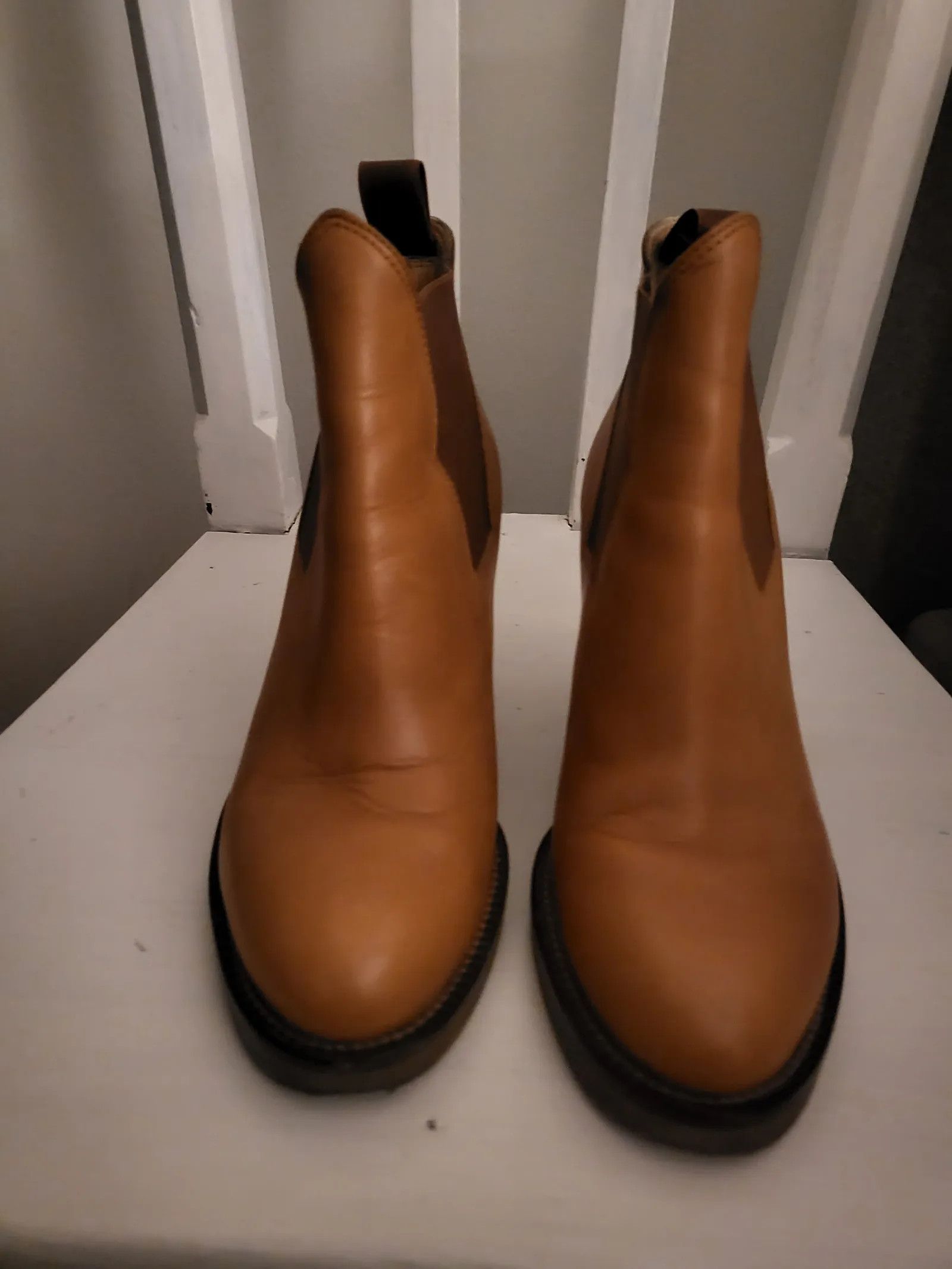 Acne Studios Acne Studios Star Boots Size US 7 / IT 37 - 4 Thumbnail