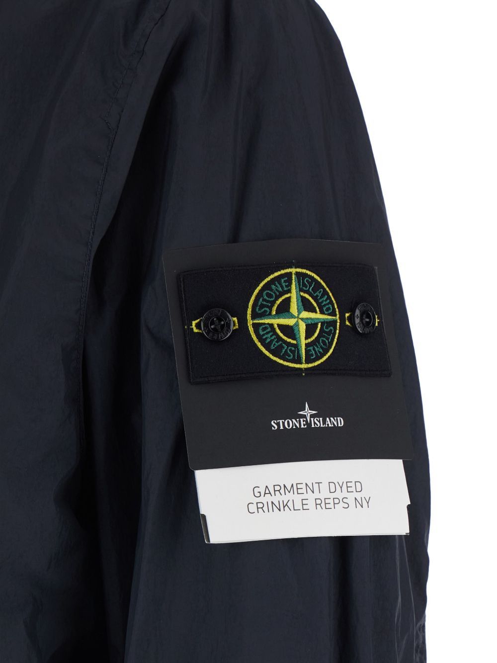 Stone Island ZIPPED BLOUSON JACKET Size US S / EU 44-46 / 1 - 2 Thumbnail