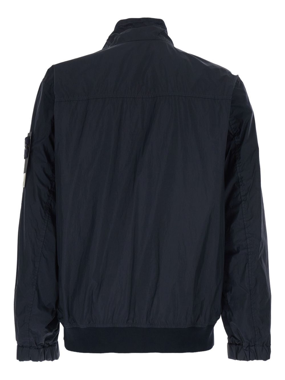Stone Island ZIPPED BLOUSON JACKET Size US S / EU 44-46 / 1 - 3 Thumbnail