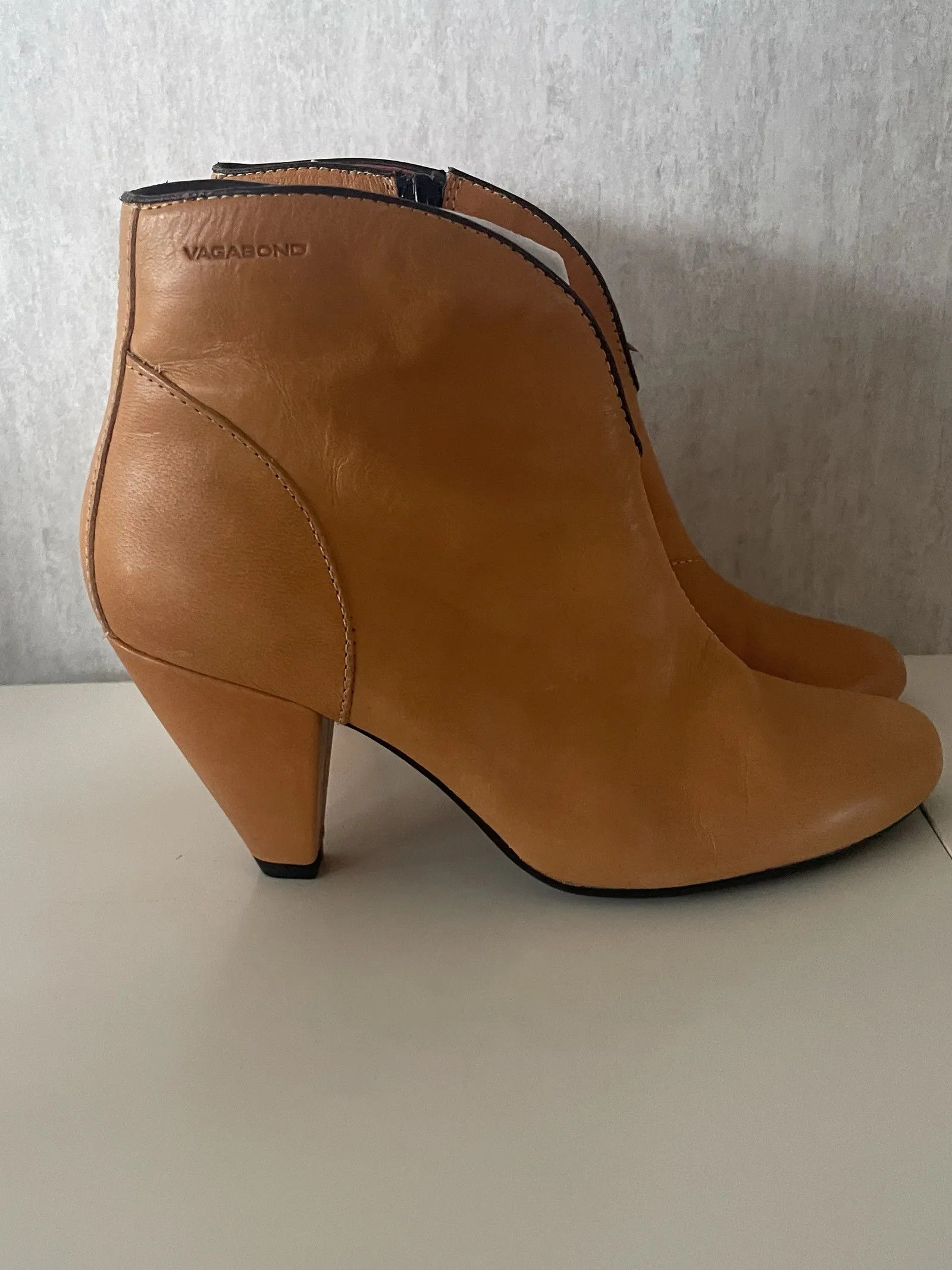 Vagabond Vagabond Ankelboots stövlett Boots Size US 7 / IT 37 - 7 Thumbnail