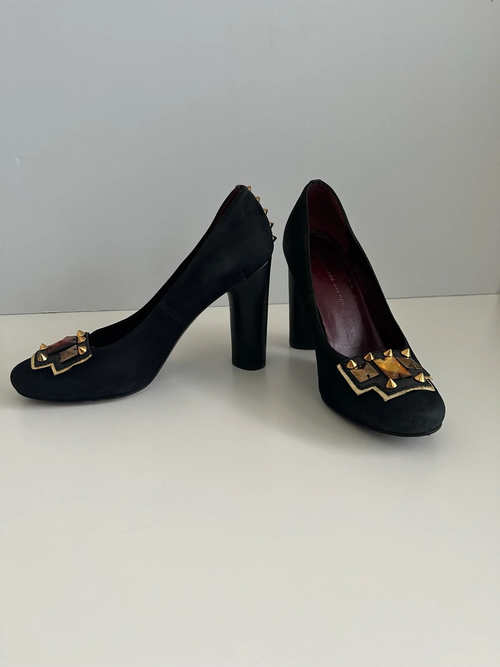 Marc Jacobs Marc Jacobs Heels Size US 10 / IT 40 - 3 Thumbnail