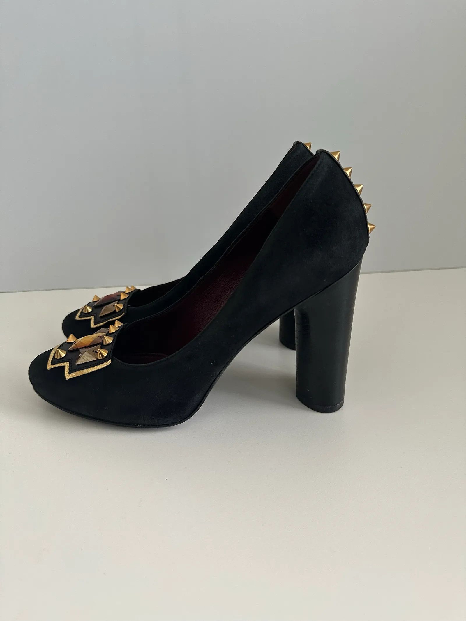 Marc Jacobs Marc Jacobs Heels Size US 10 / IT 40 - 5 Thumbnail