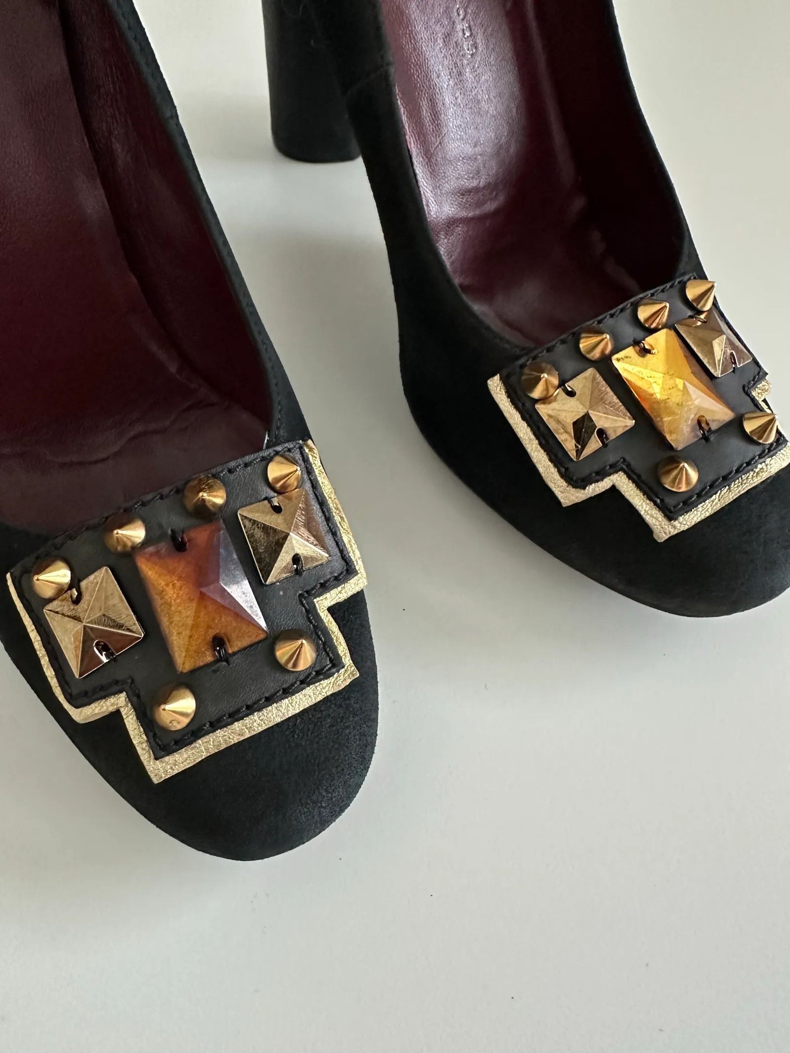 Marc Jacobs Marc Jacobs Heels Size US 10 / IT 40 - 8 Thumbnail