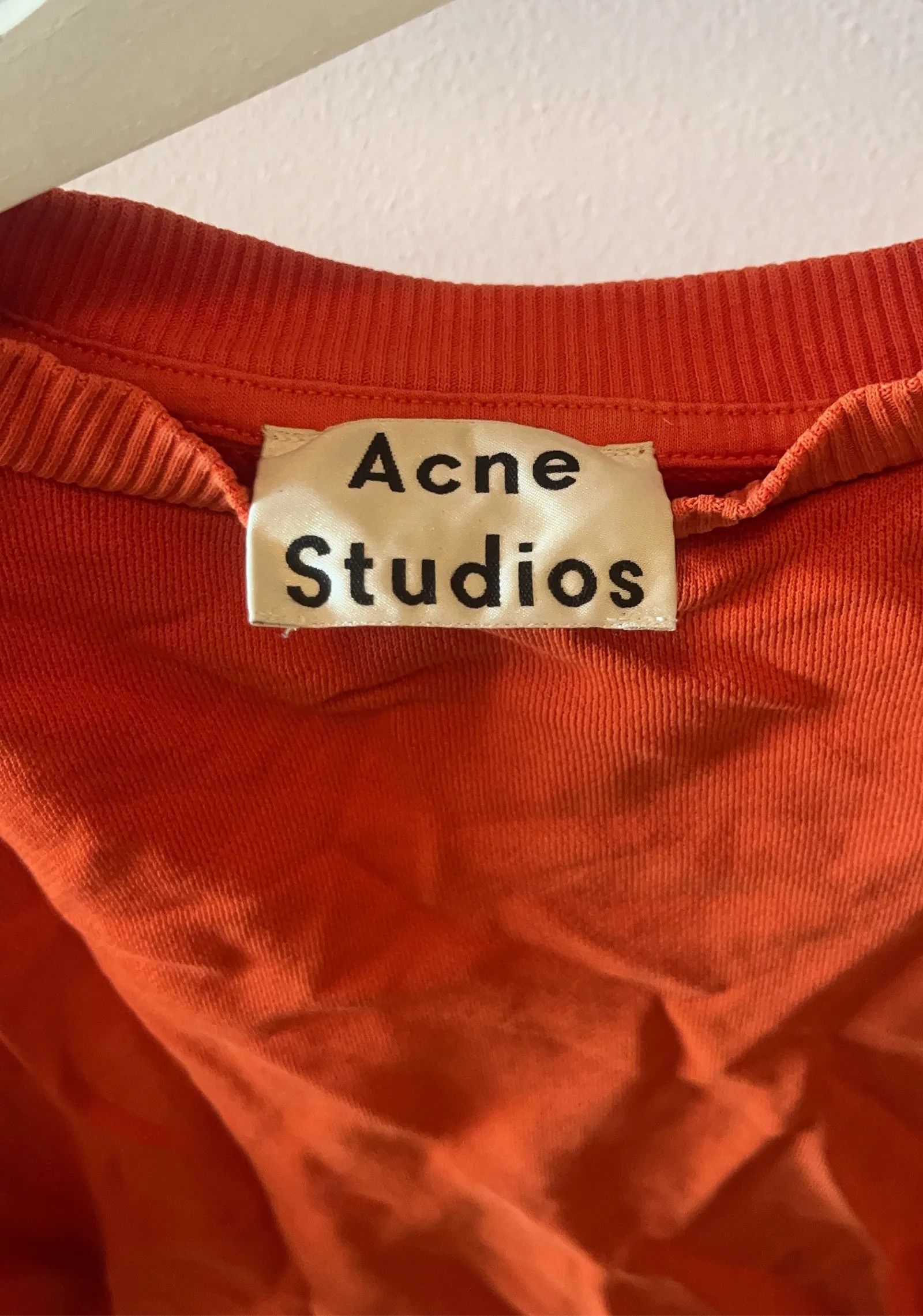 Acne Studios Acne Studios Sweater Size S / US 4 / IT 40 - 2 Thumbnail