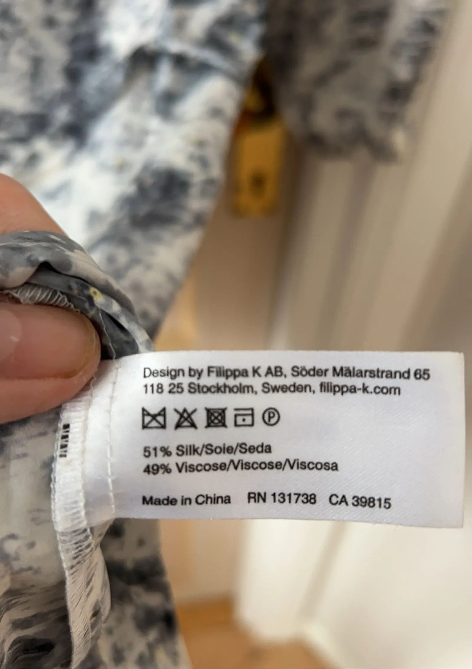 Filippa K Filippa K Dress Size M / US 6-8 / IT 42-44 - 3 Thumbnail